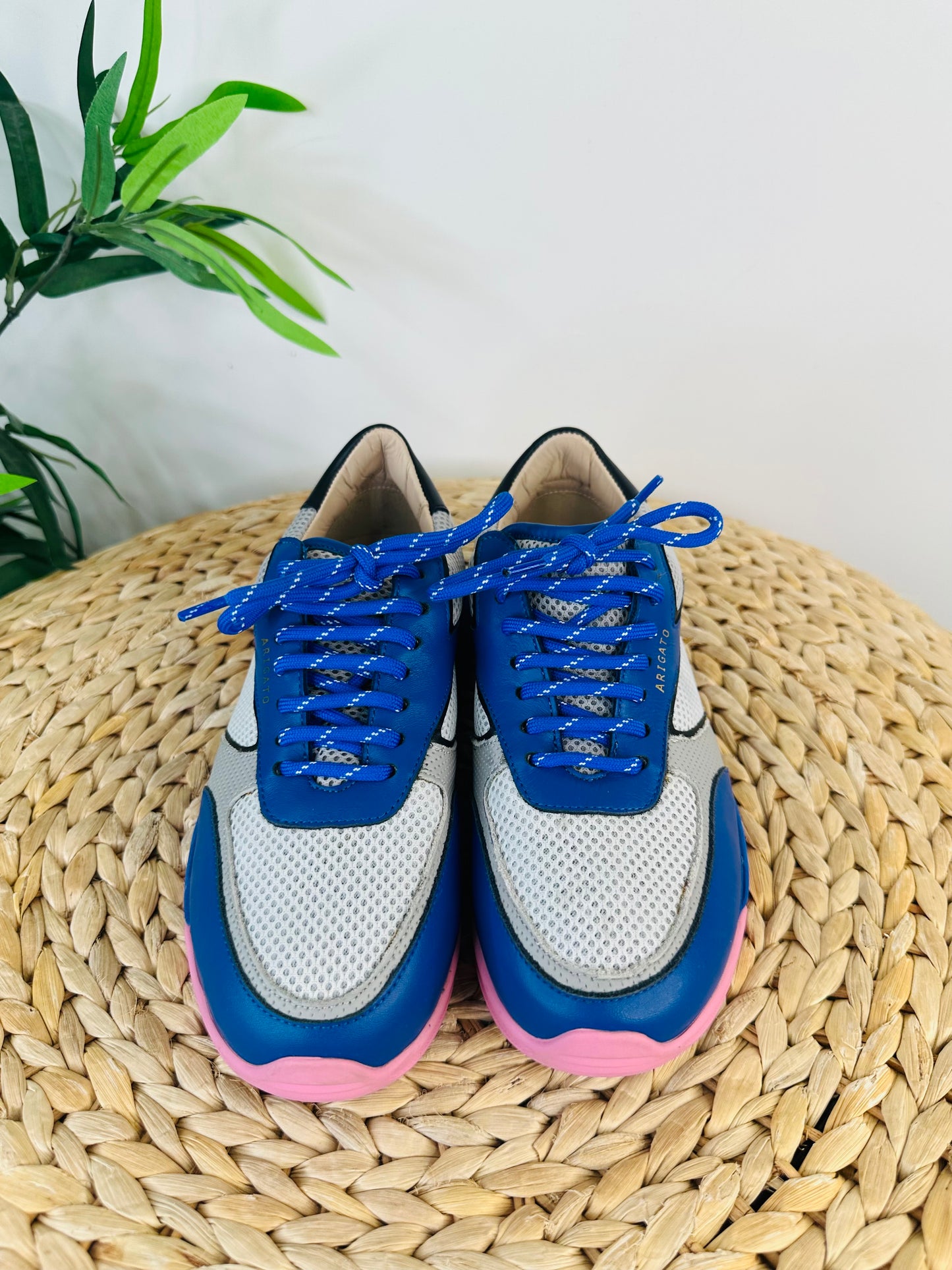 Tech Runner Trainers - Size 37