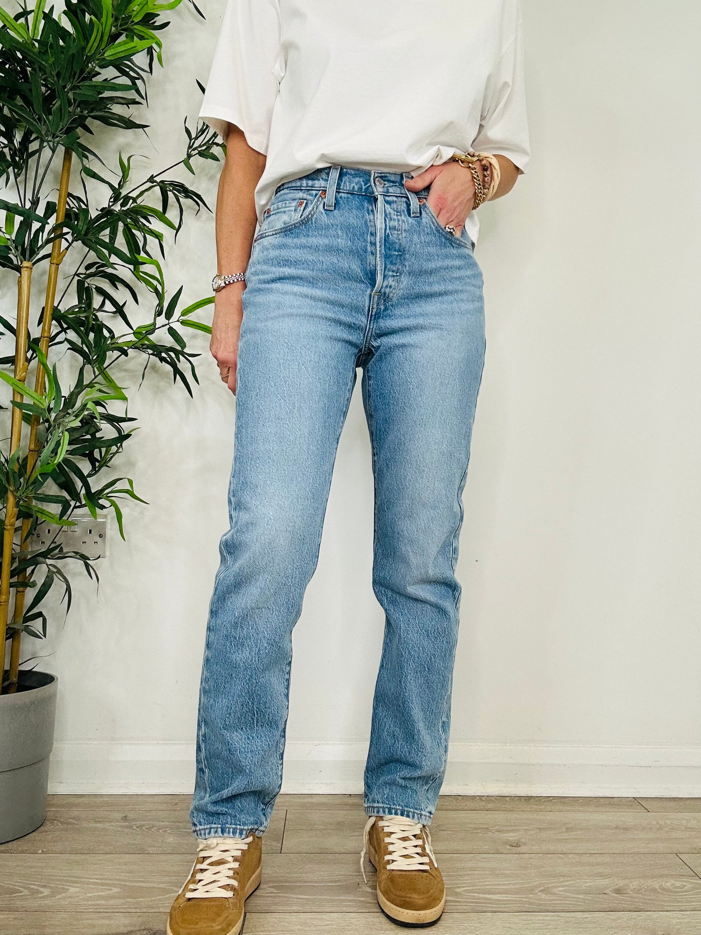 501 Jeans - Size 26