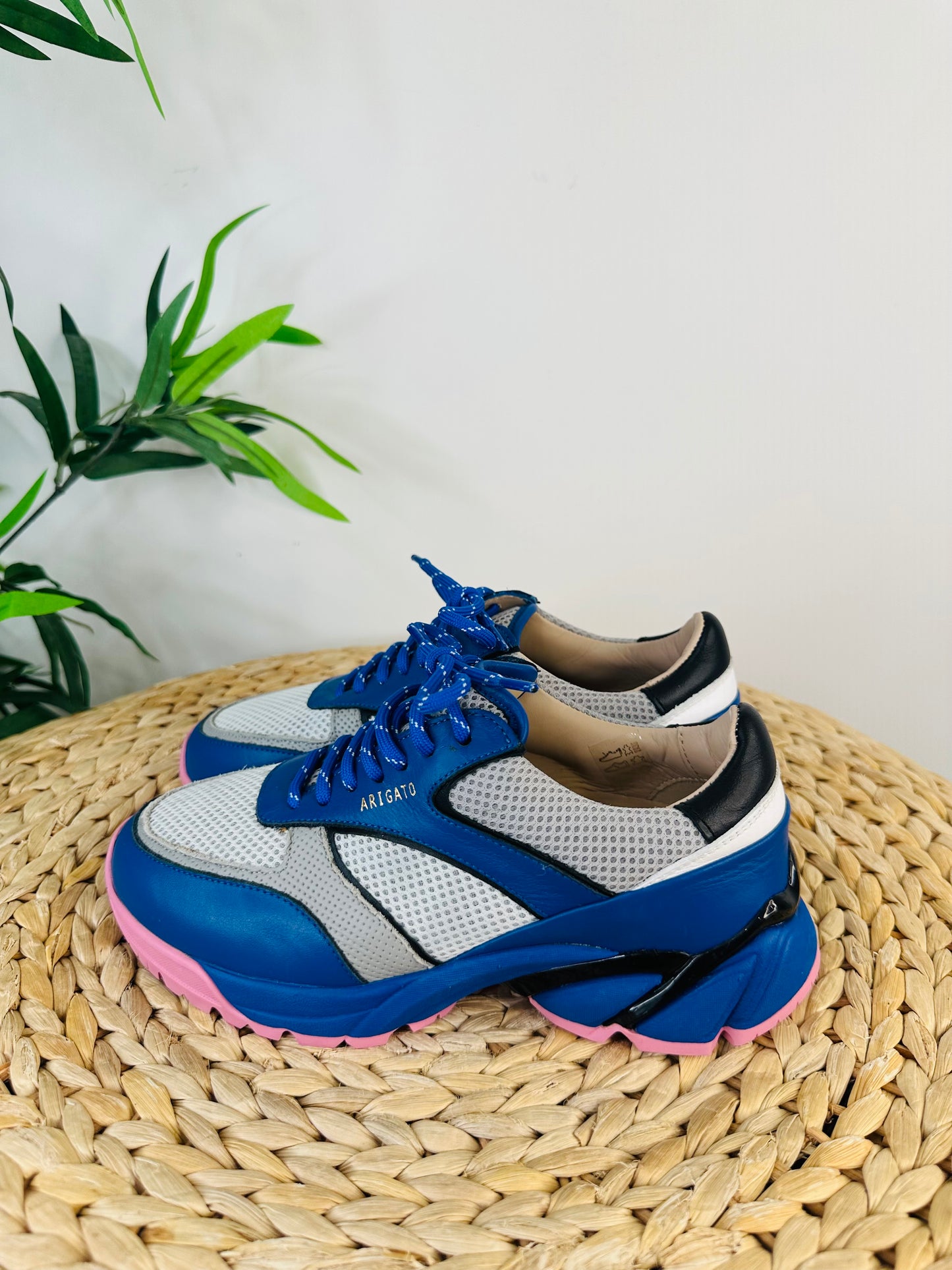 Tech Runner Trainers - Size 37