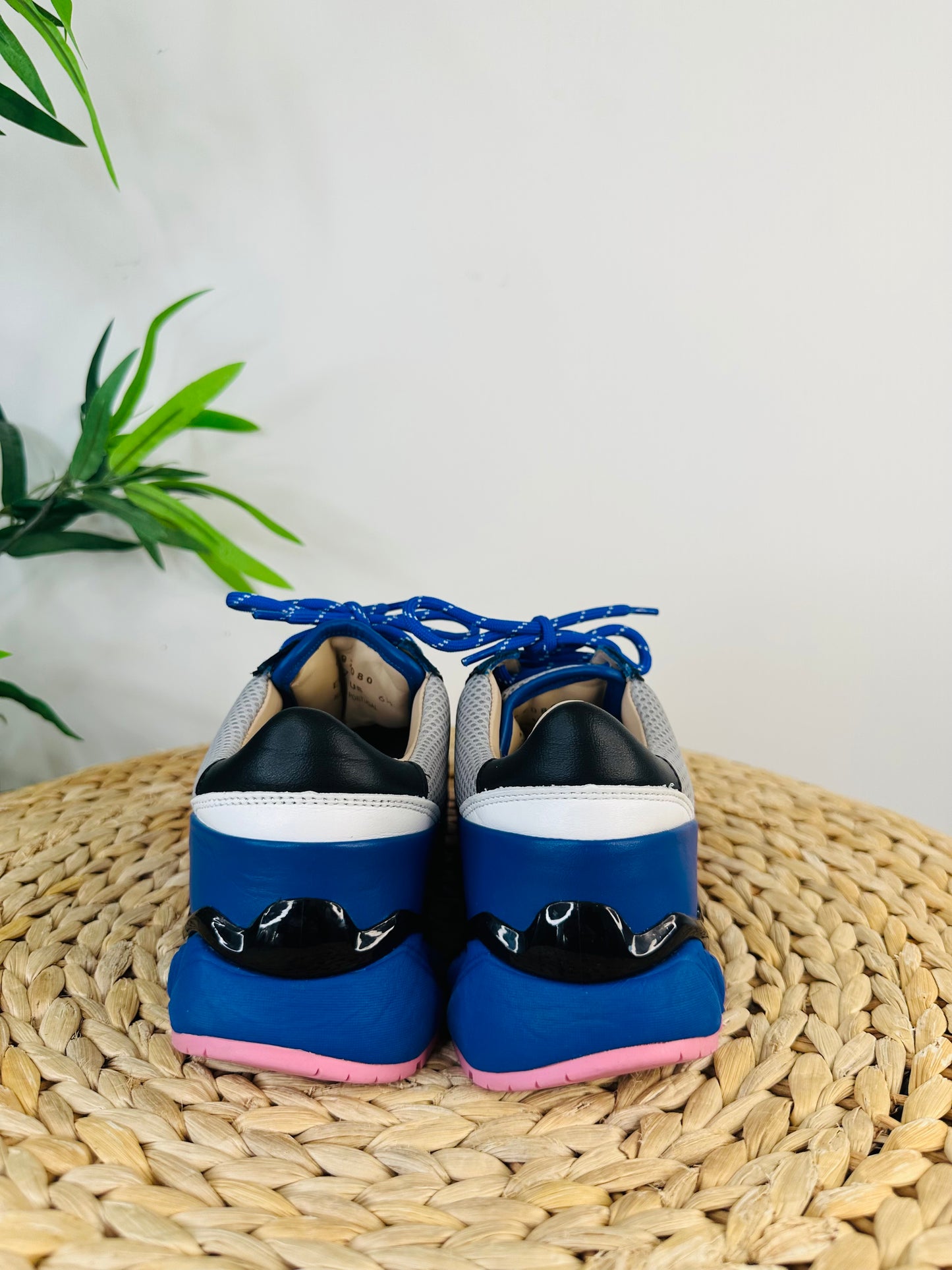 Tech Runner Trainers - Size 37