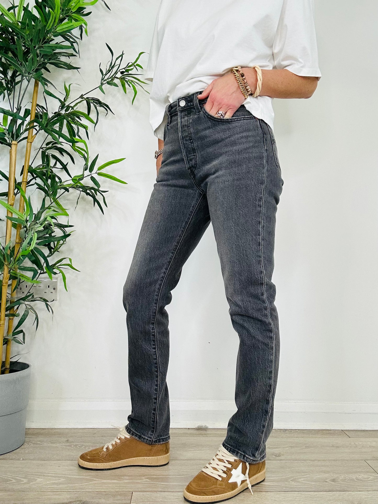 501 Jeans - Size 26