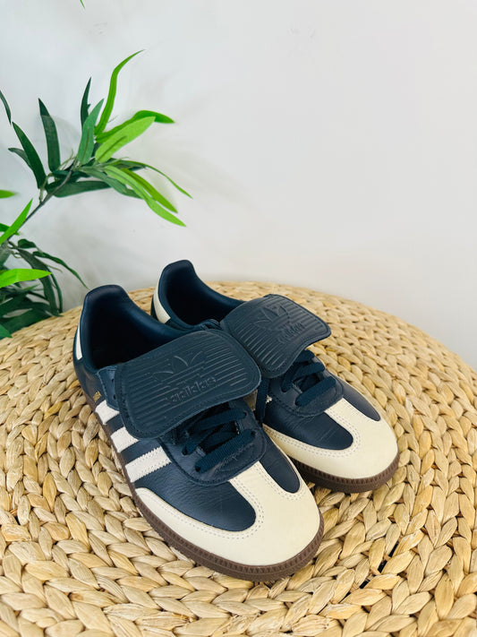 Leather Samba Trainers - Size 40.5
