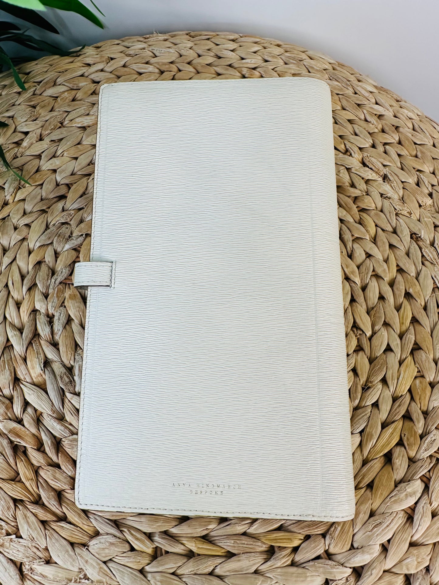 Leather Travel Wallet