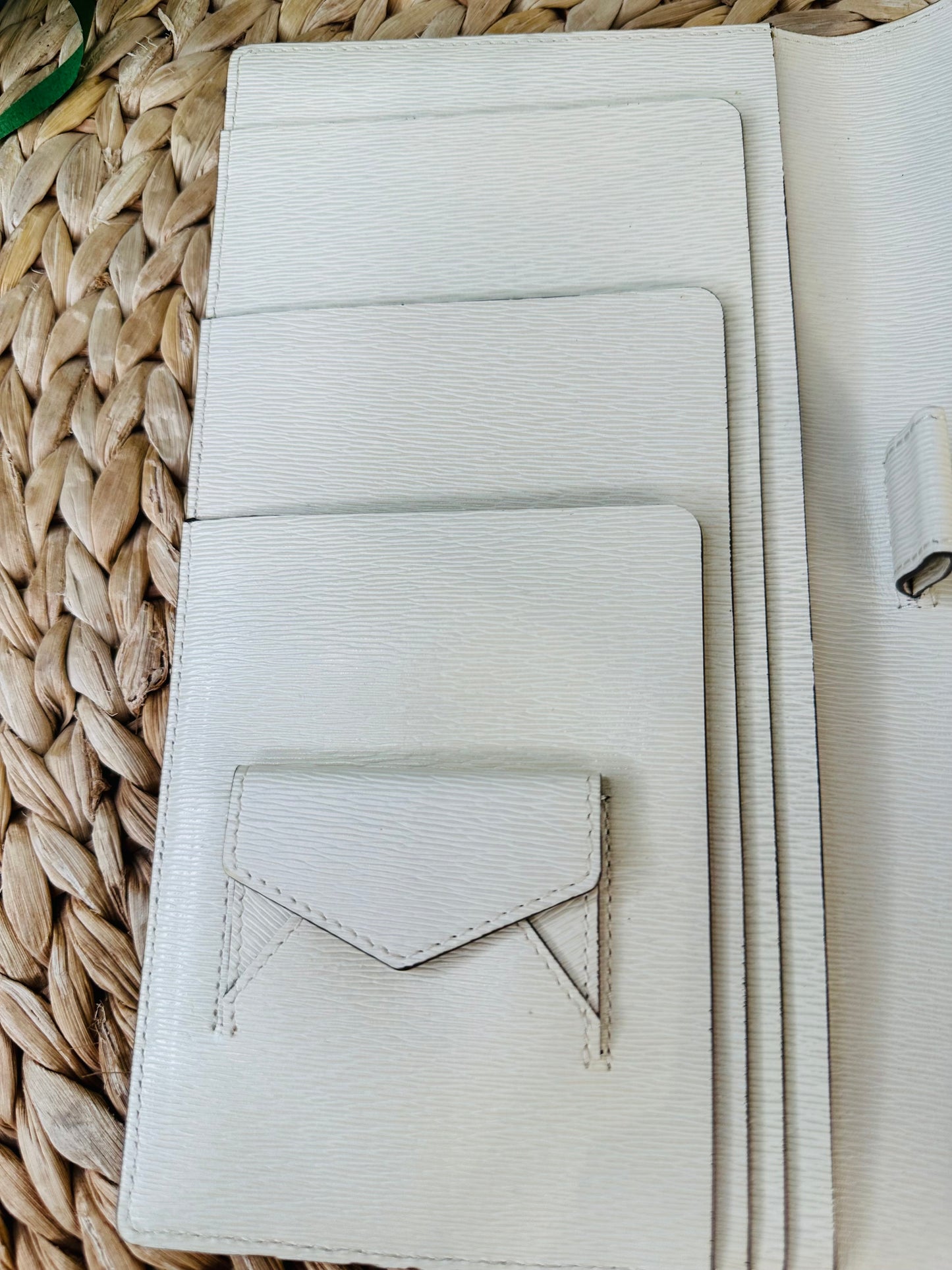 Leather Travel Wallet