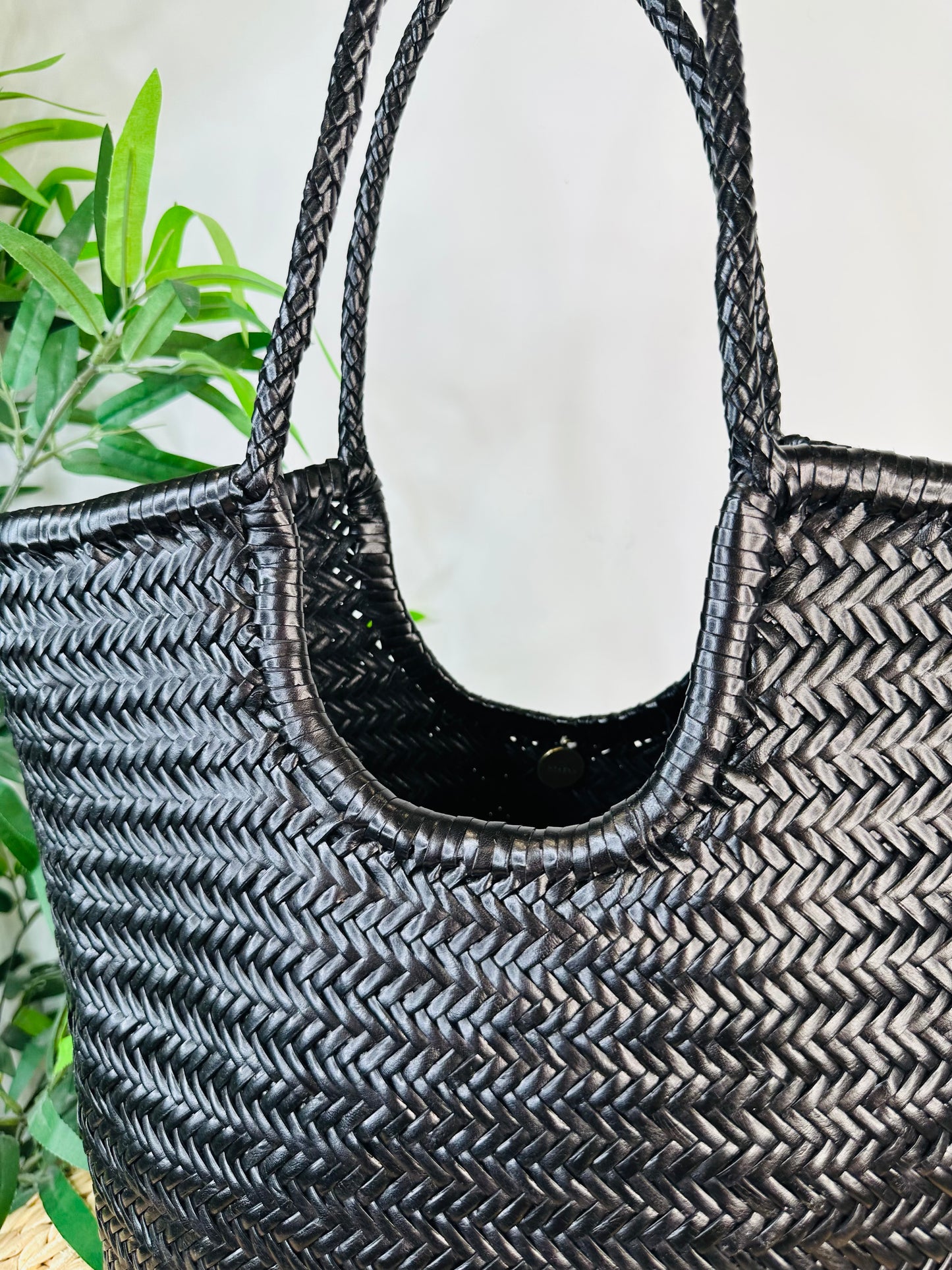 NS Diagonal Triple Jump Bag