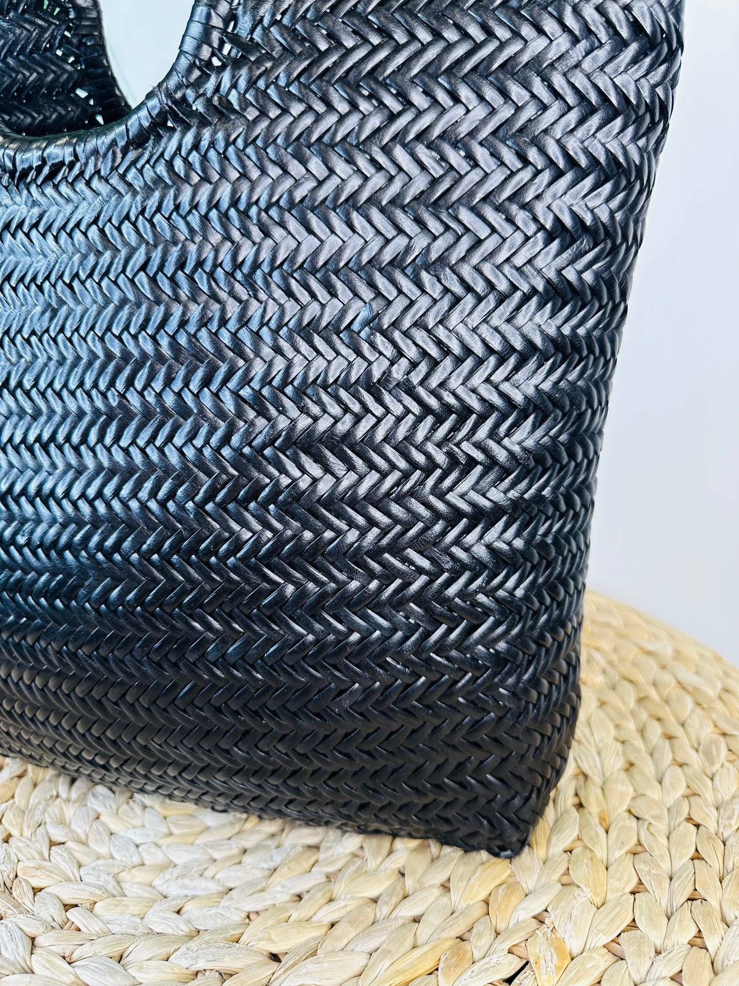 NS Diagonal Triple Jump Bag