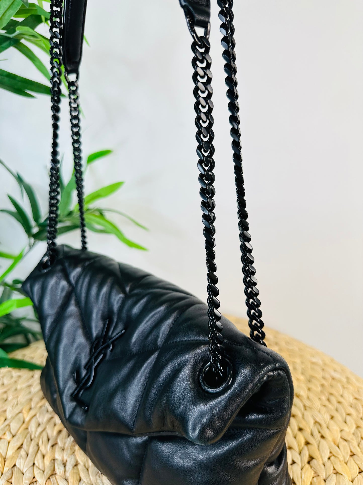 Small LouLou Puffer Shoulder Bag