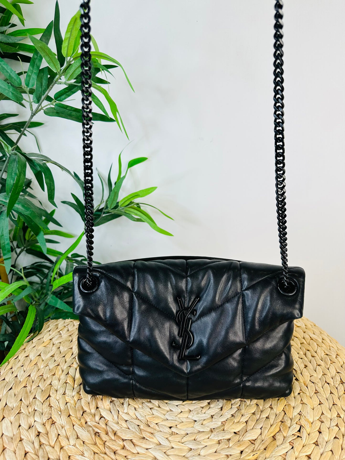 Small LouLou Puffer Shoulder Bag