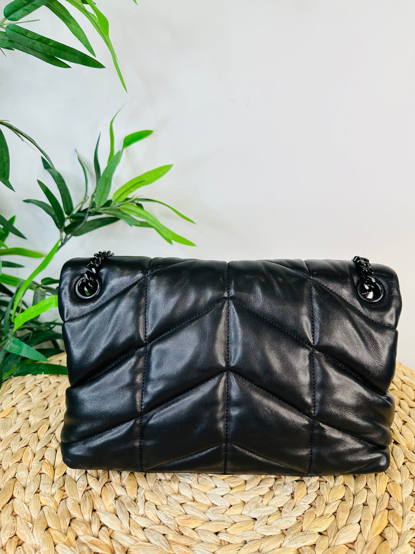 Small LouLou Puffer Shoulder Bag