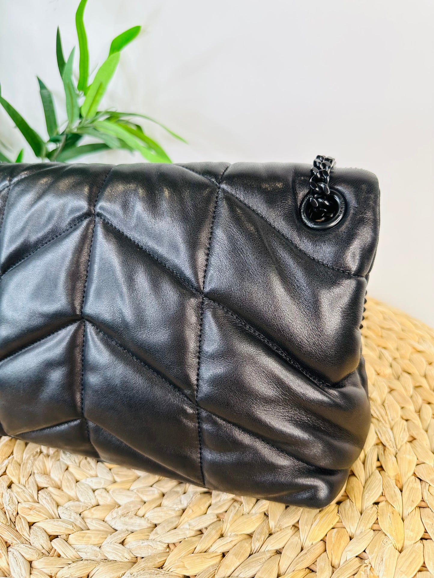 Small LouLou Puffer Shoulder Bag