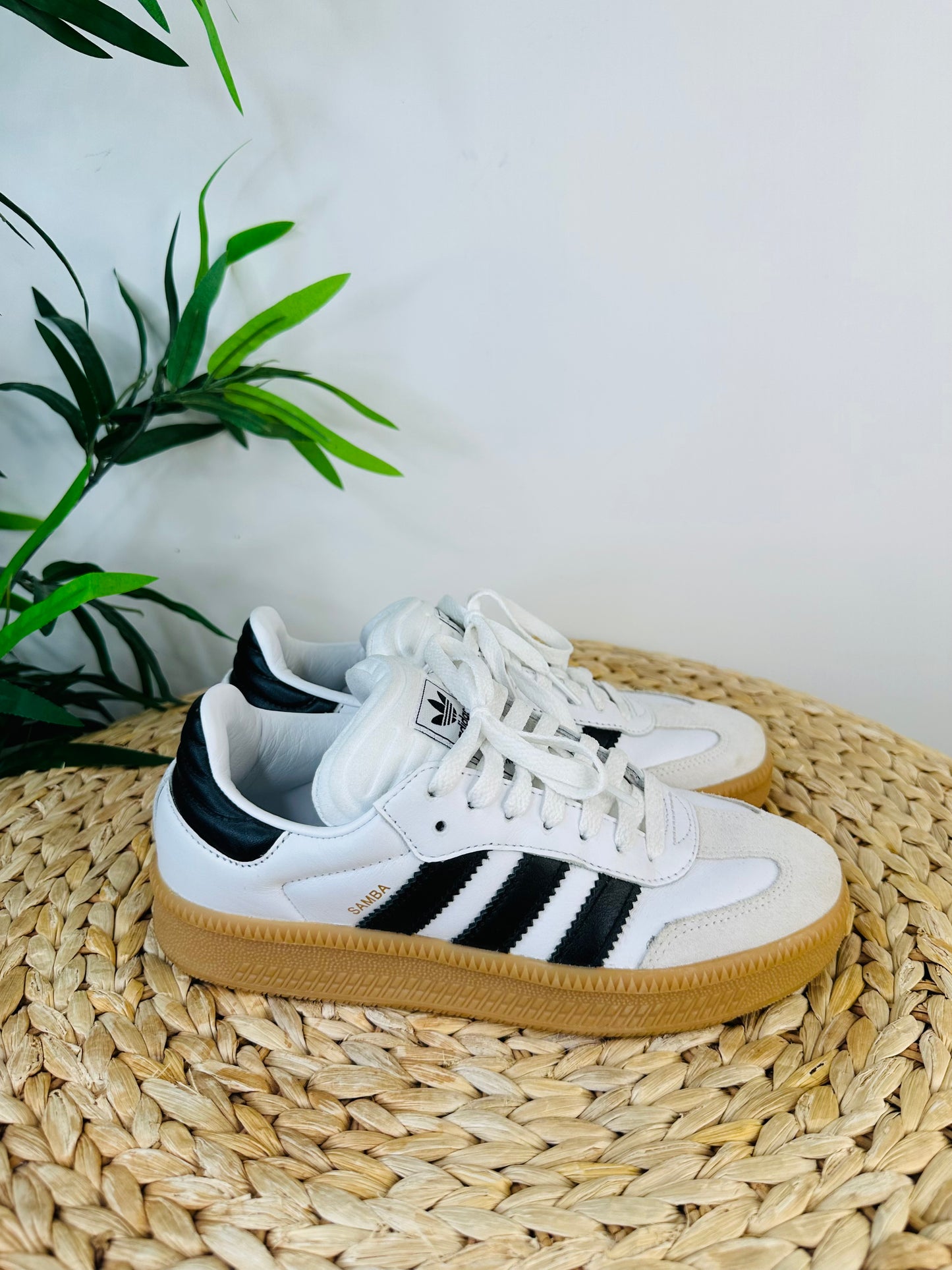 Samba XL Trainers - Size 38