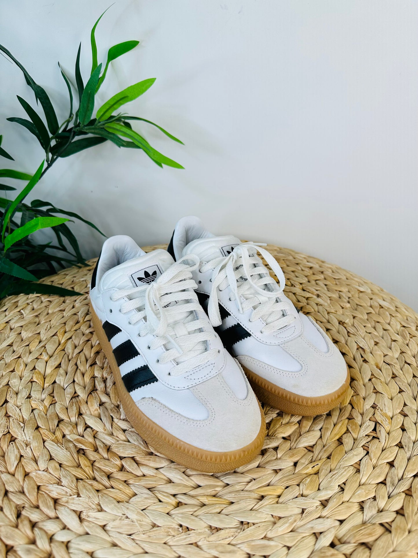 Samba XL Trainers - Size 38