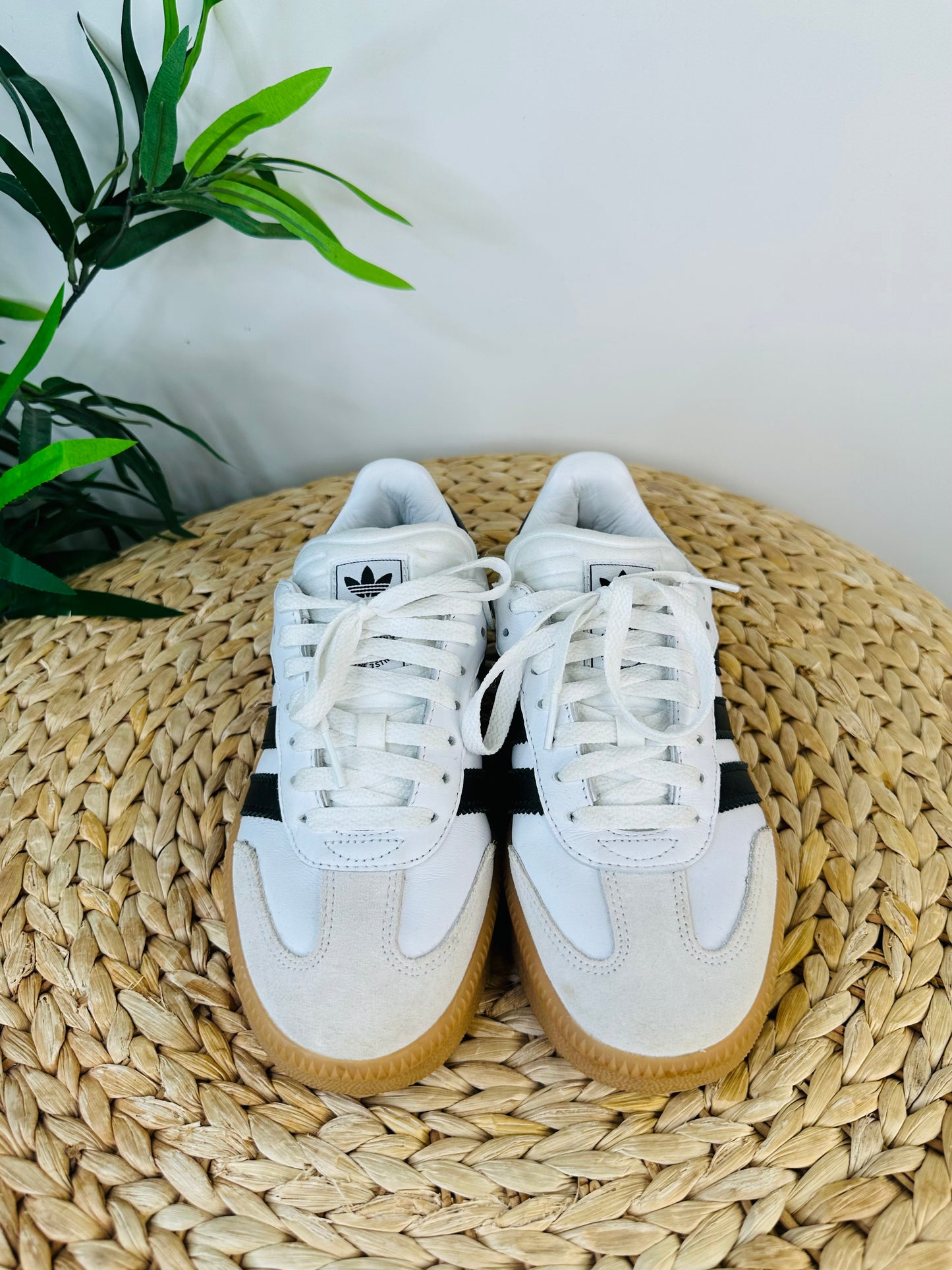 Samba XL Trainers - Size 38