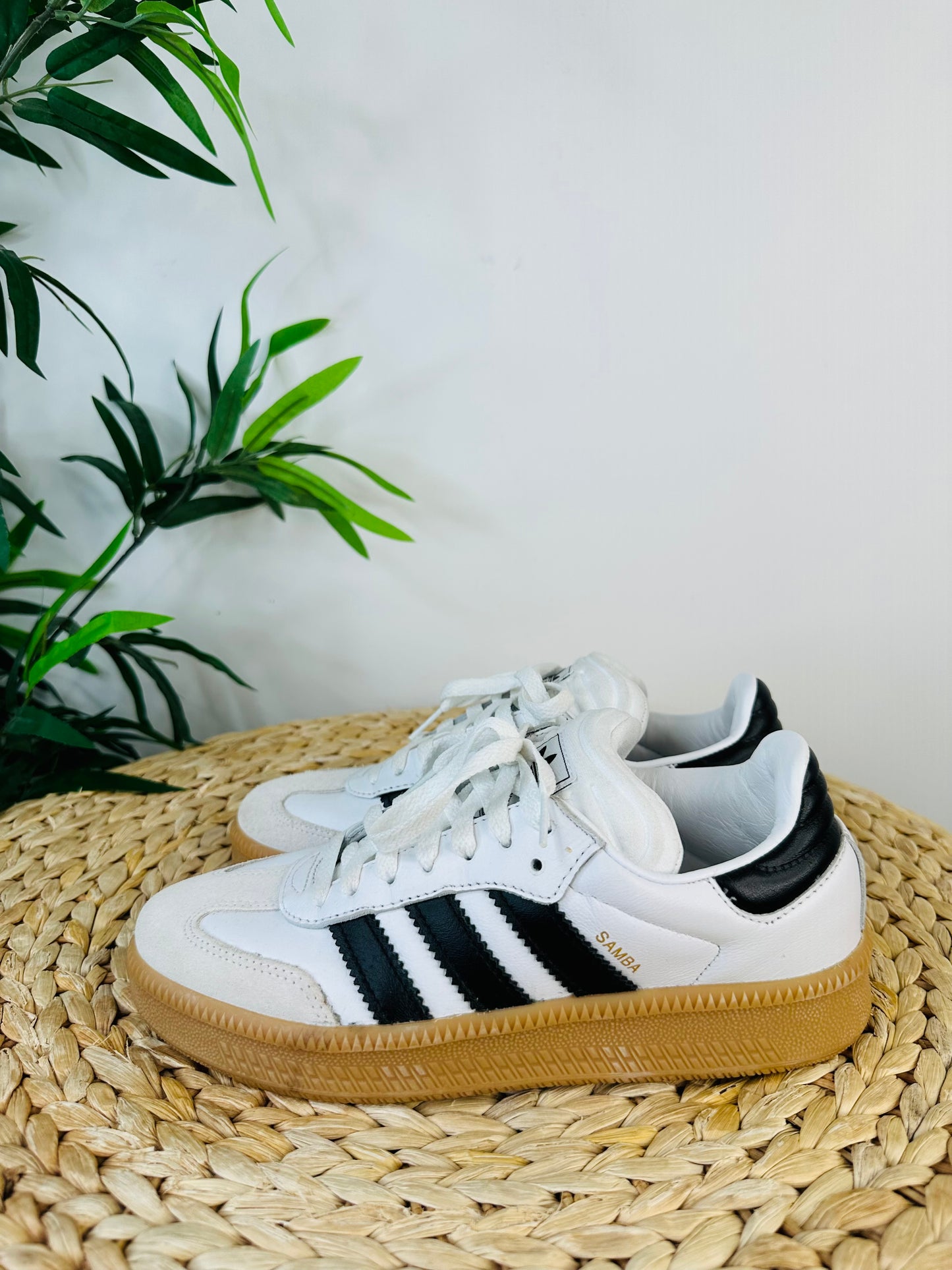 Samba XL Trainers - Size 38
