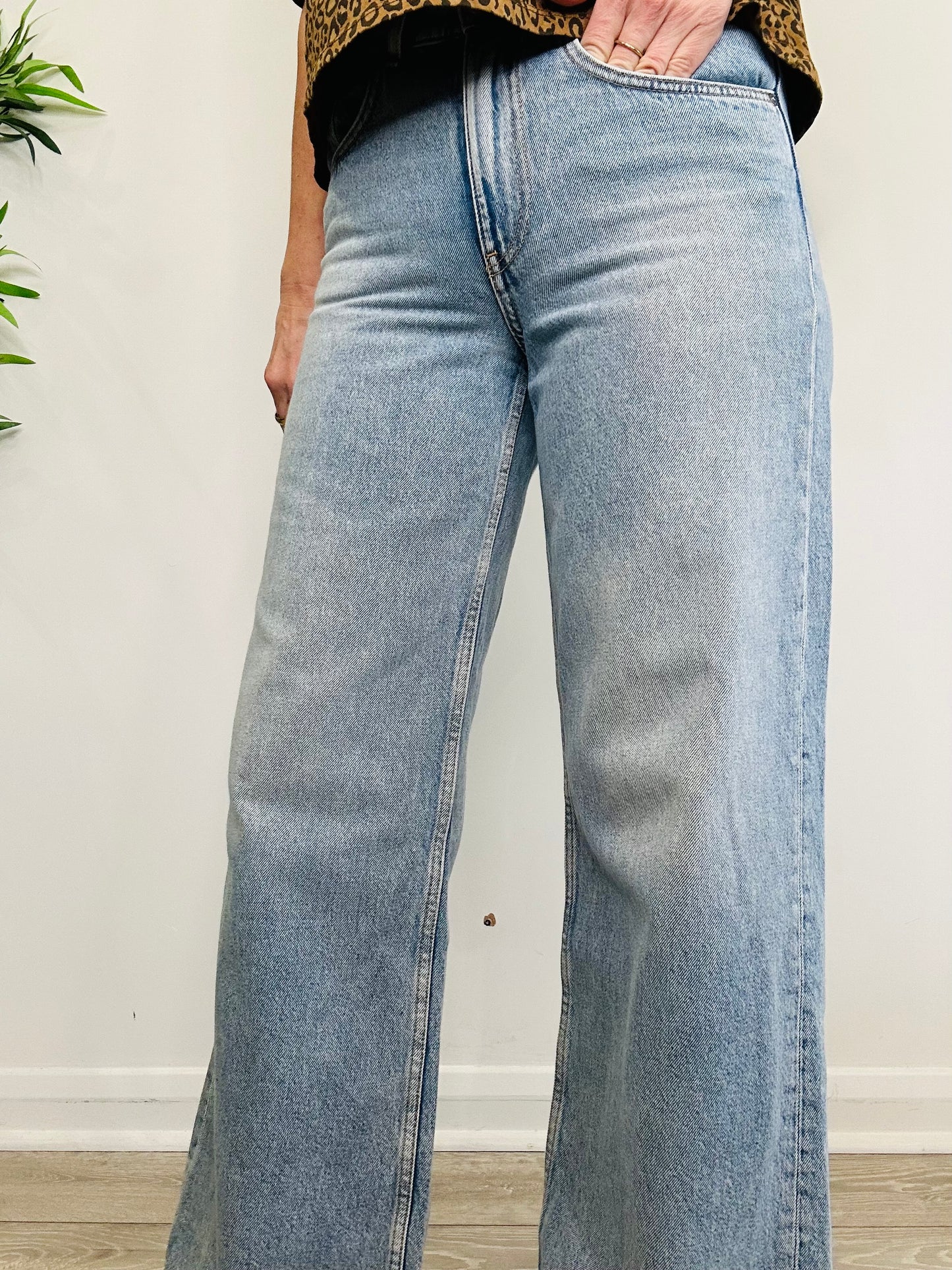 Cloud Jeans - Size 26