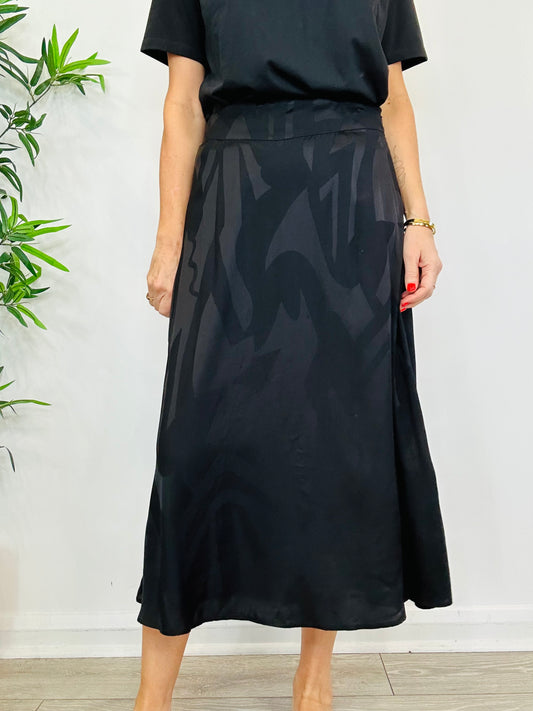 Midi Skirt - Size 42