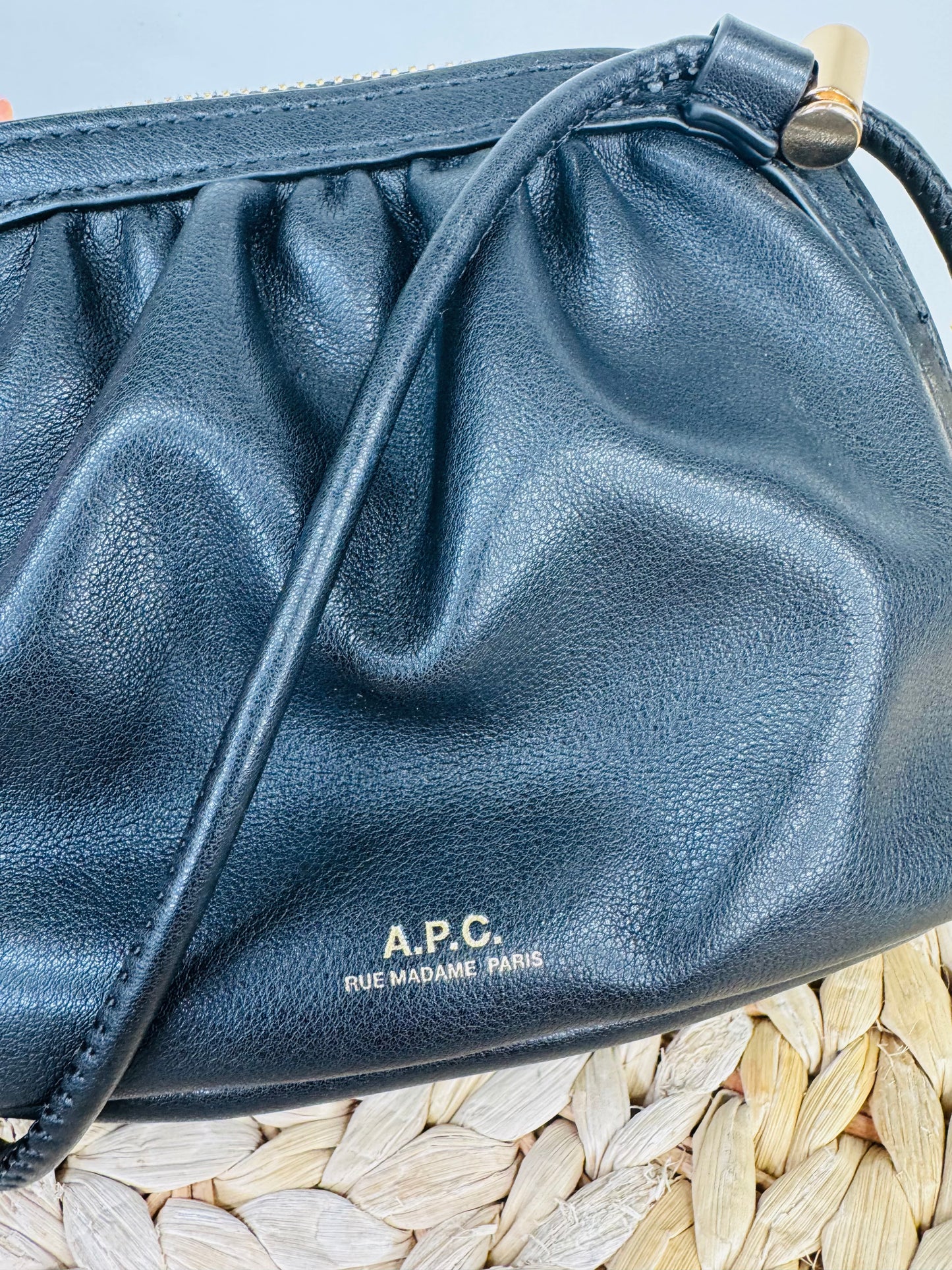 Ninon Small Drawstring Bag