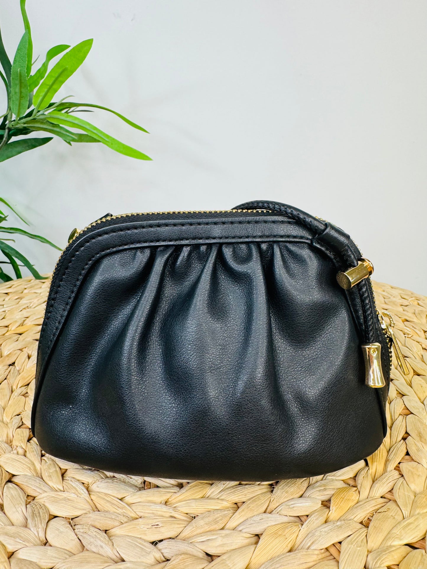 Ninon Small Drawstring Bag