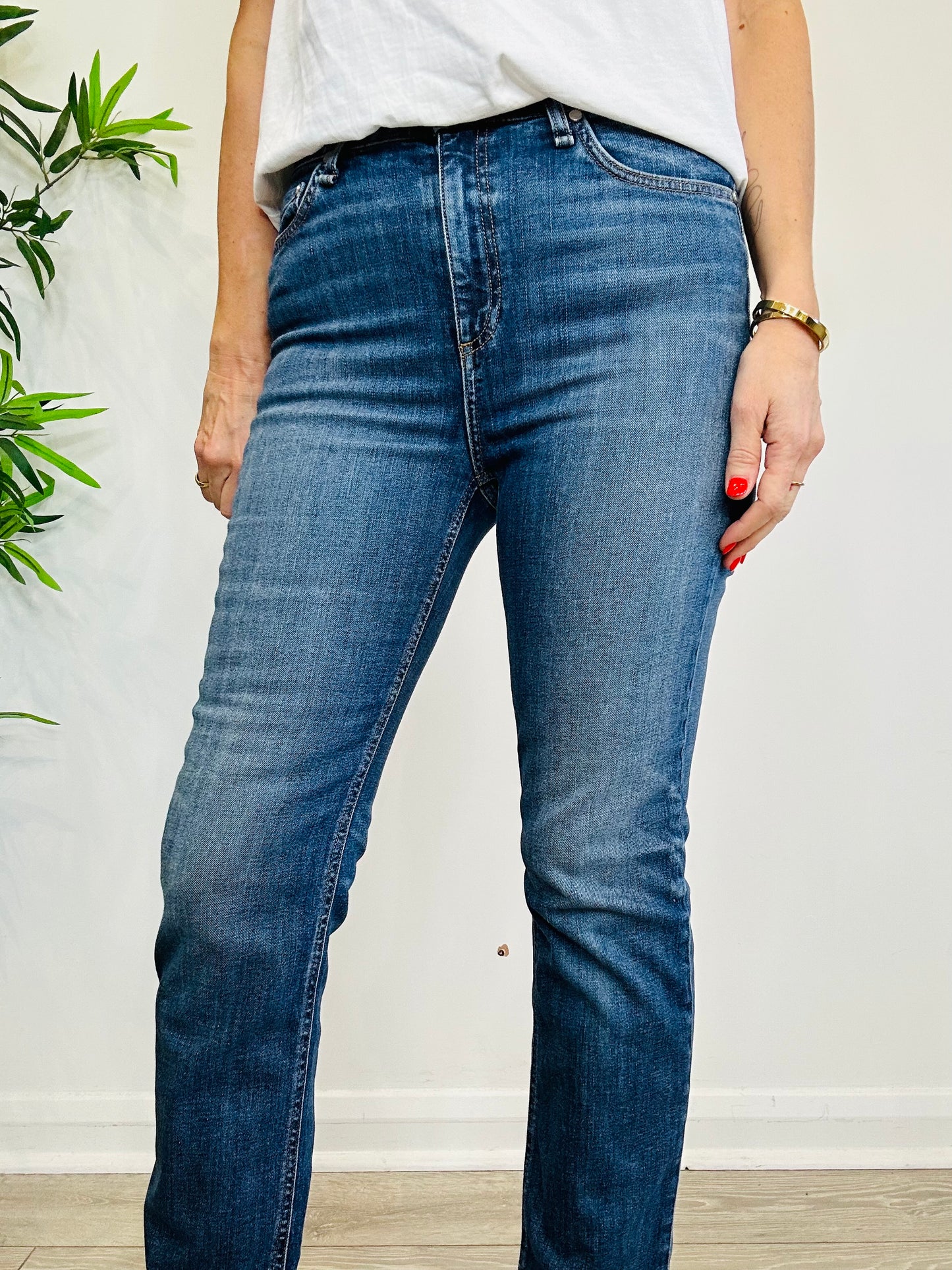 Nina Cigarette Jeans - Size 29