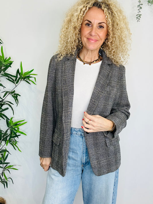 Charlyne Jacket - Size 38