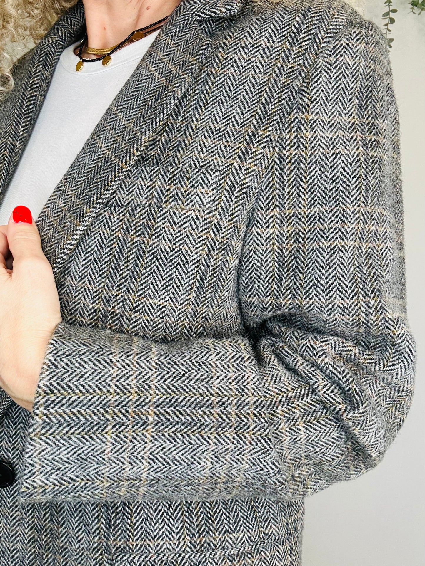 Charlyne Jacket - Size 38