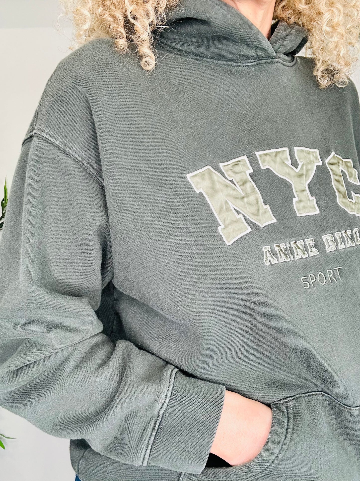NYC Hoodie - Size XS