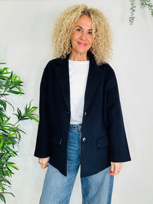 Rowan Wool Jacket - Size M