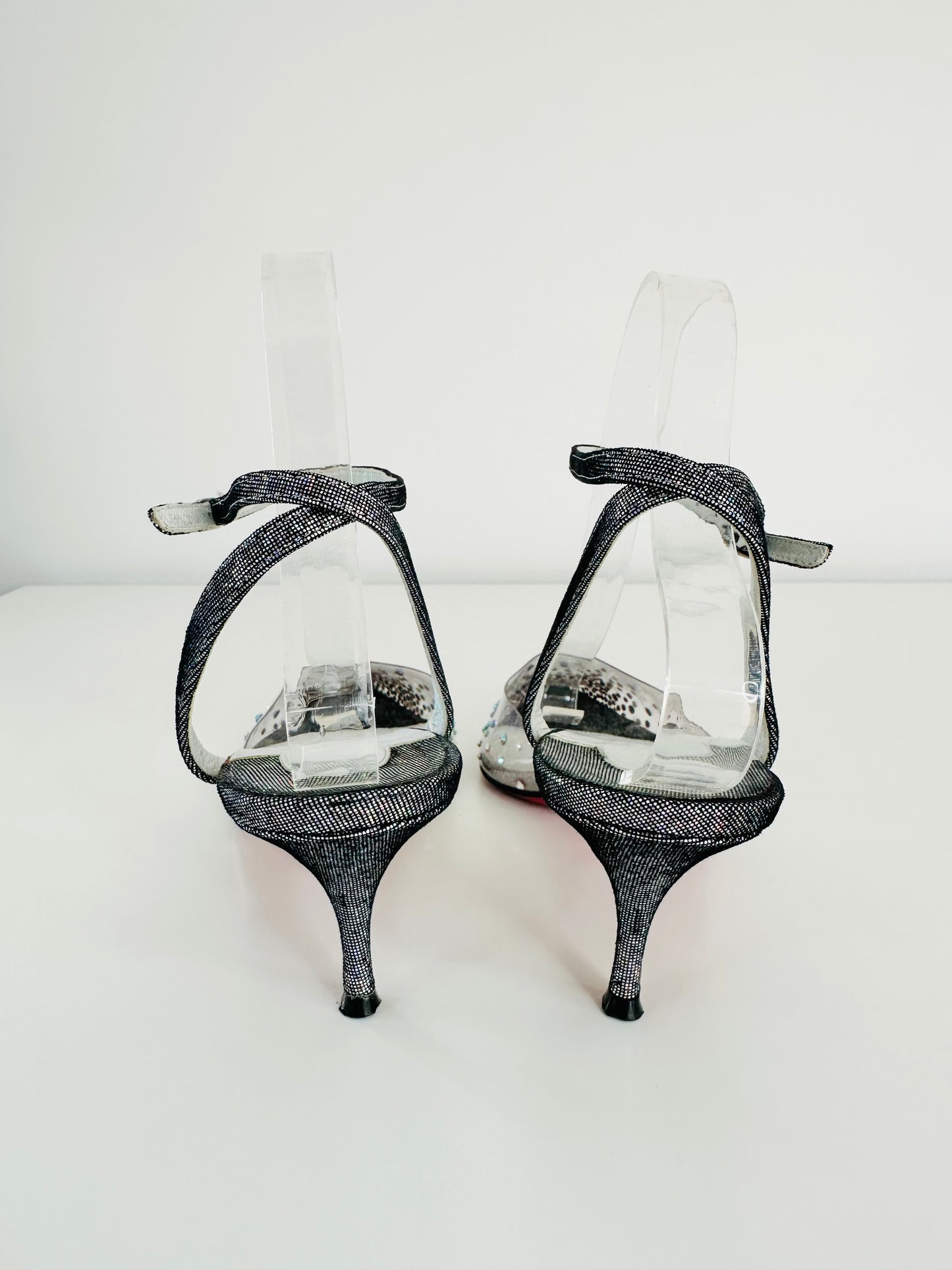 Spikaqueen 55 Embellished Pumps - Size 38