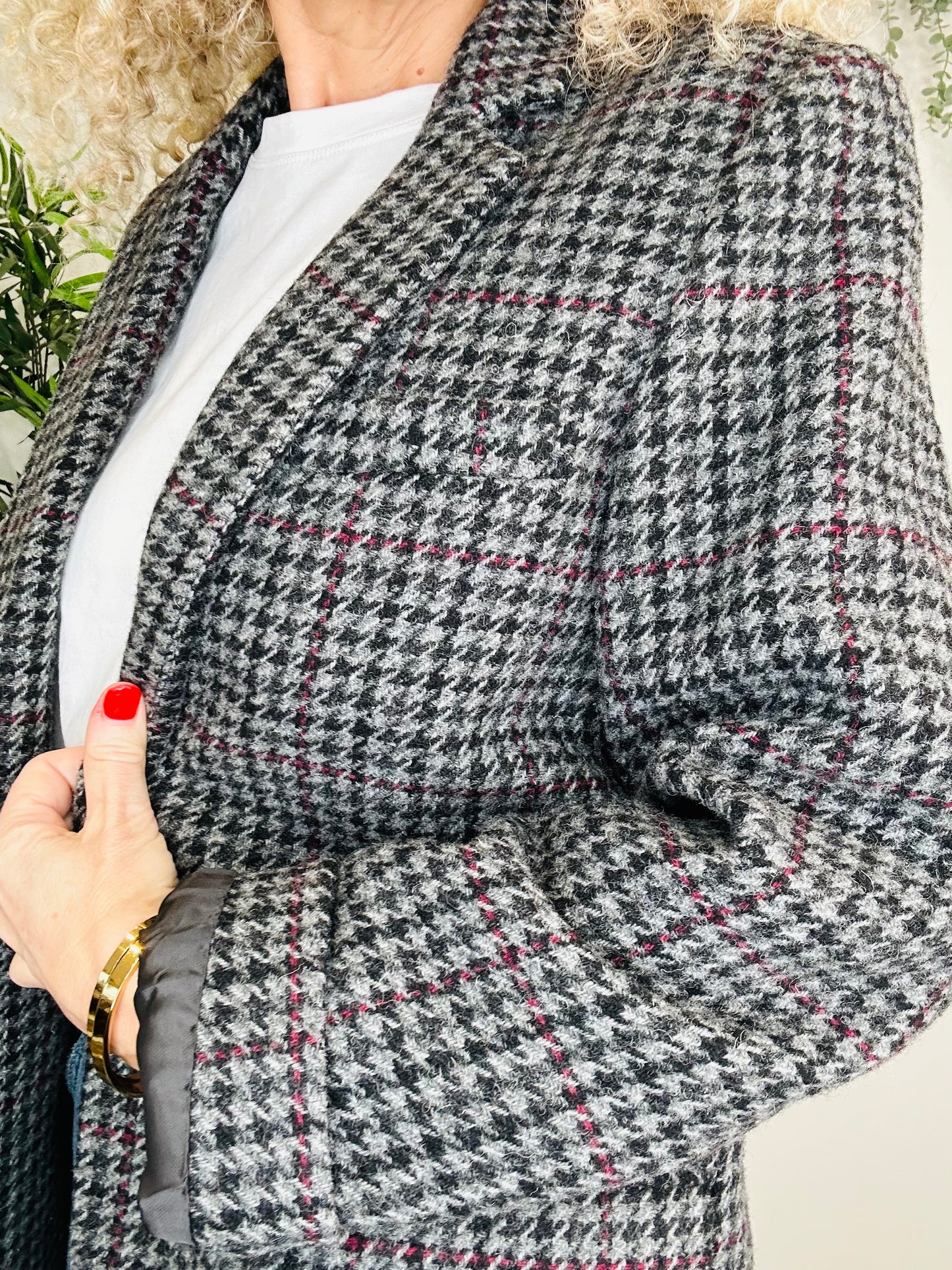 Charly Jacket - Size 38