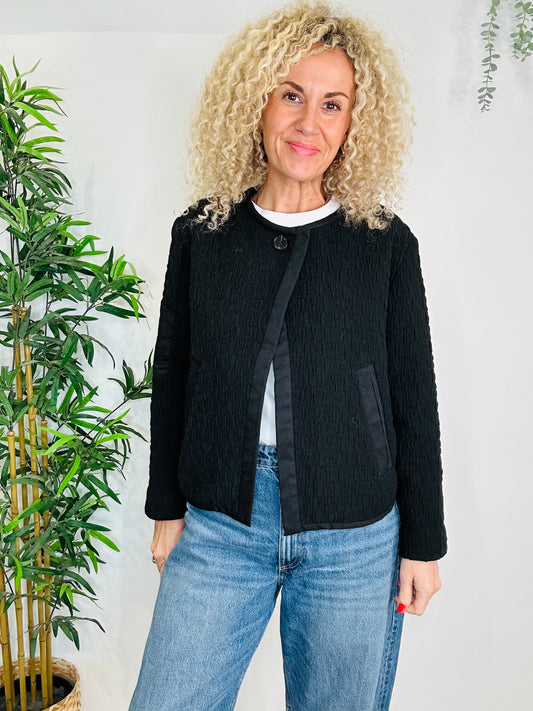 Quilted Jacket - Size 40