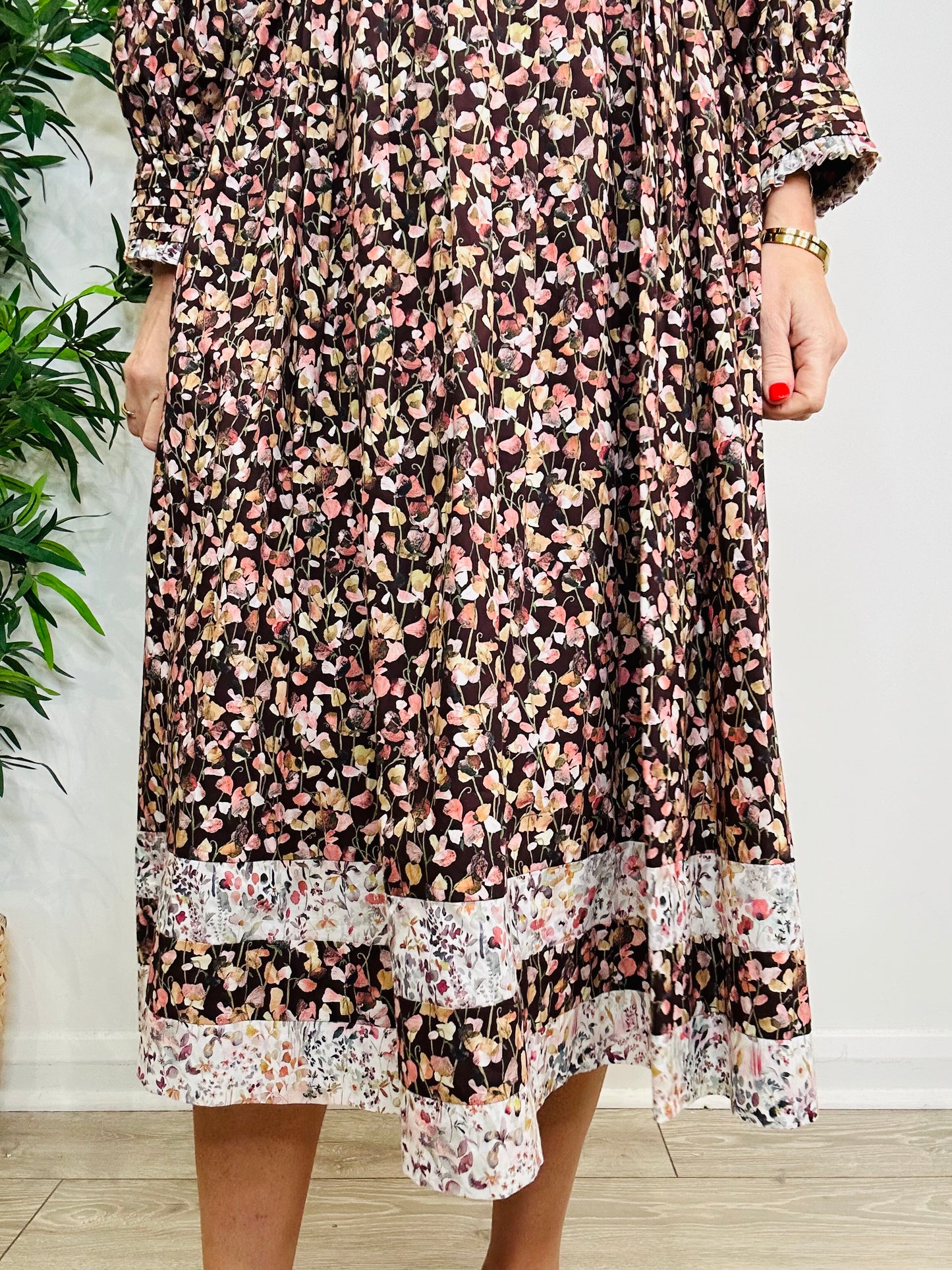 Cotton Willa Dress - Size 12