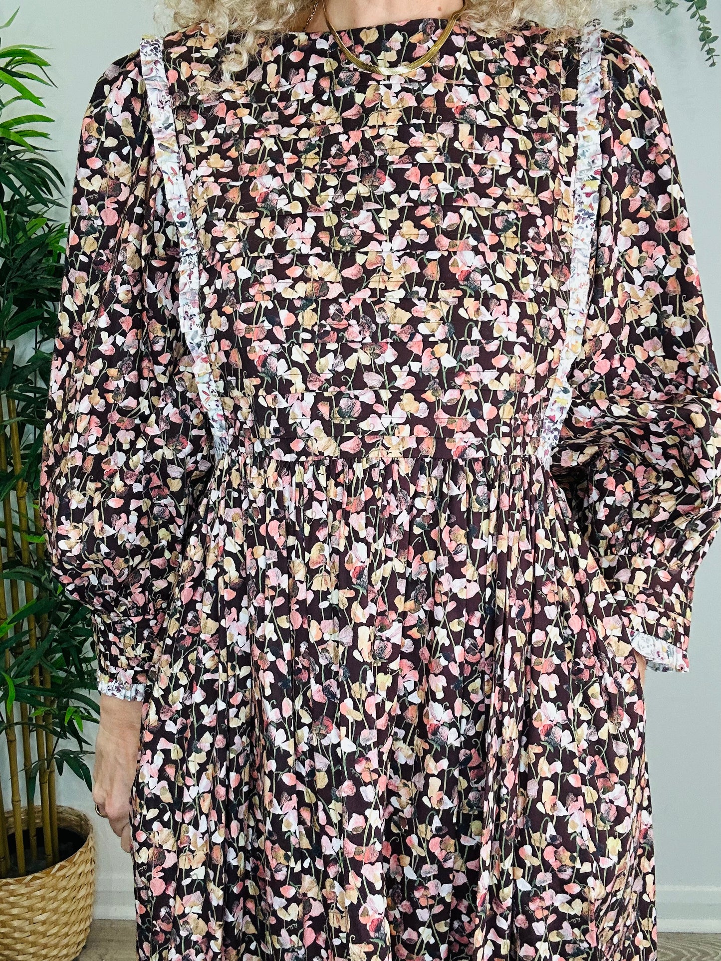 Cotton Willa Dress - Size 12