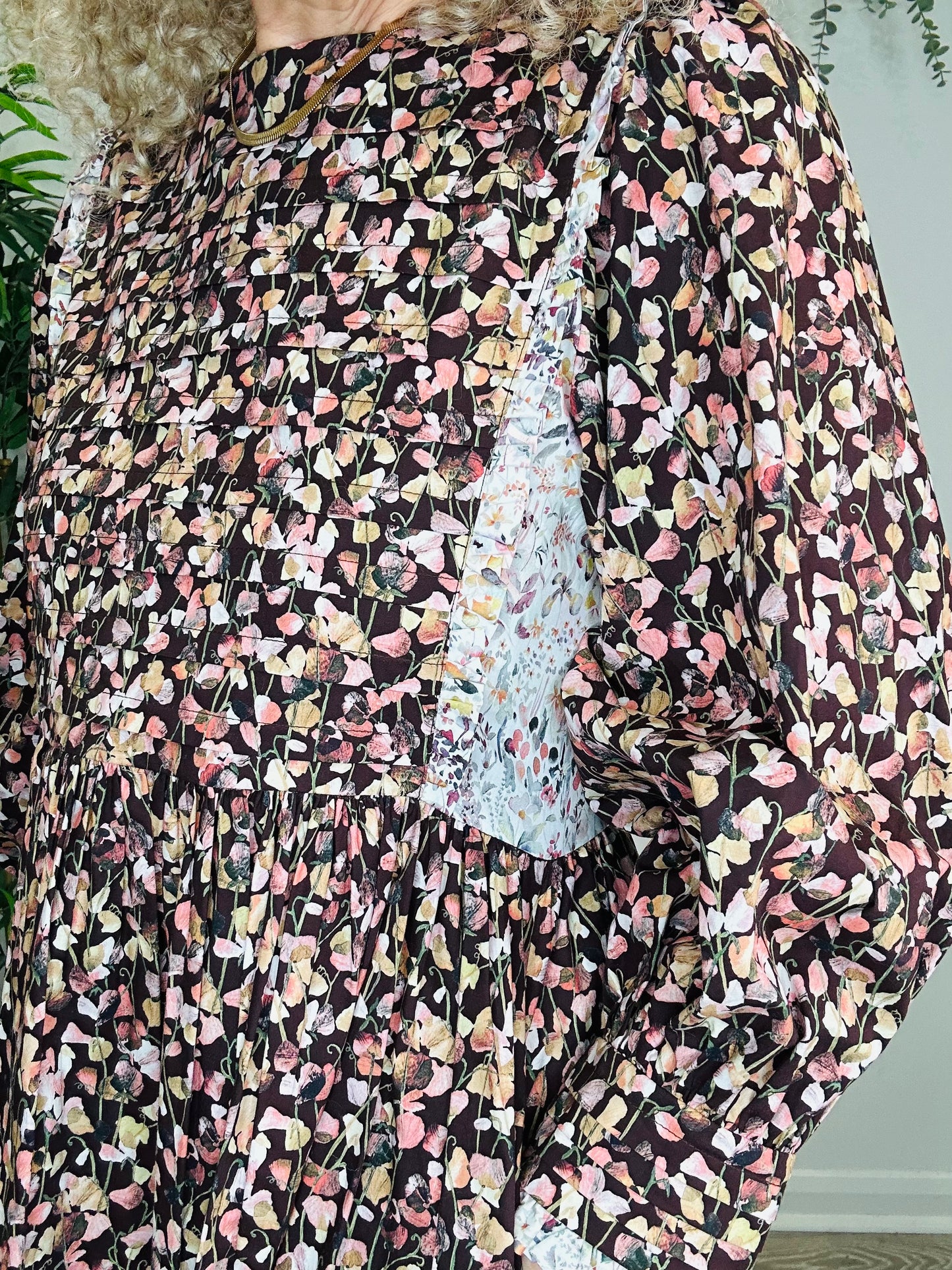 Cotton Willa Dress - Size 12