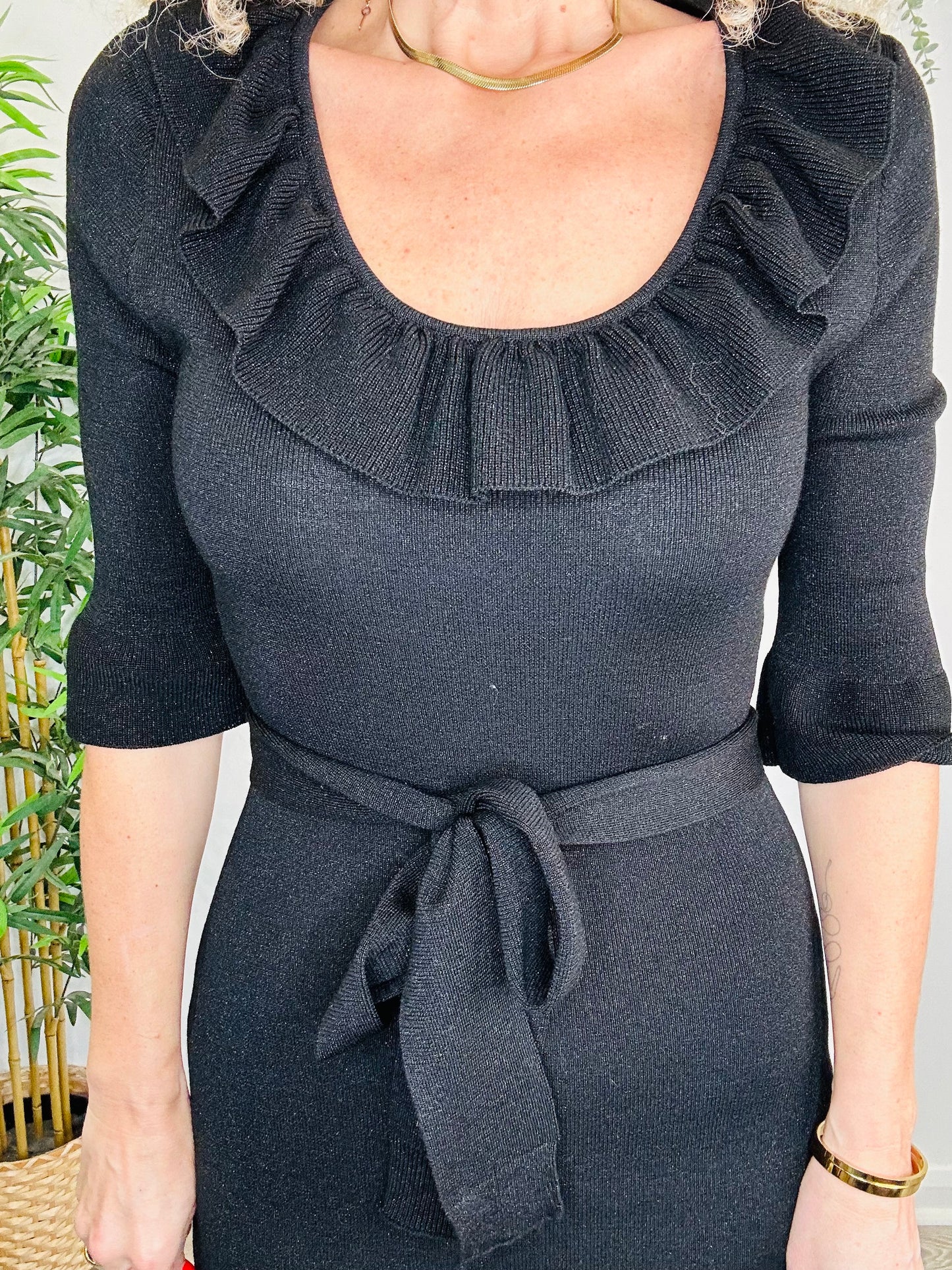 Sparkly Gloria Dress - Size M