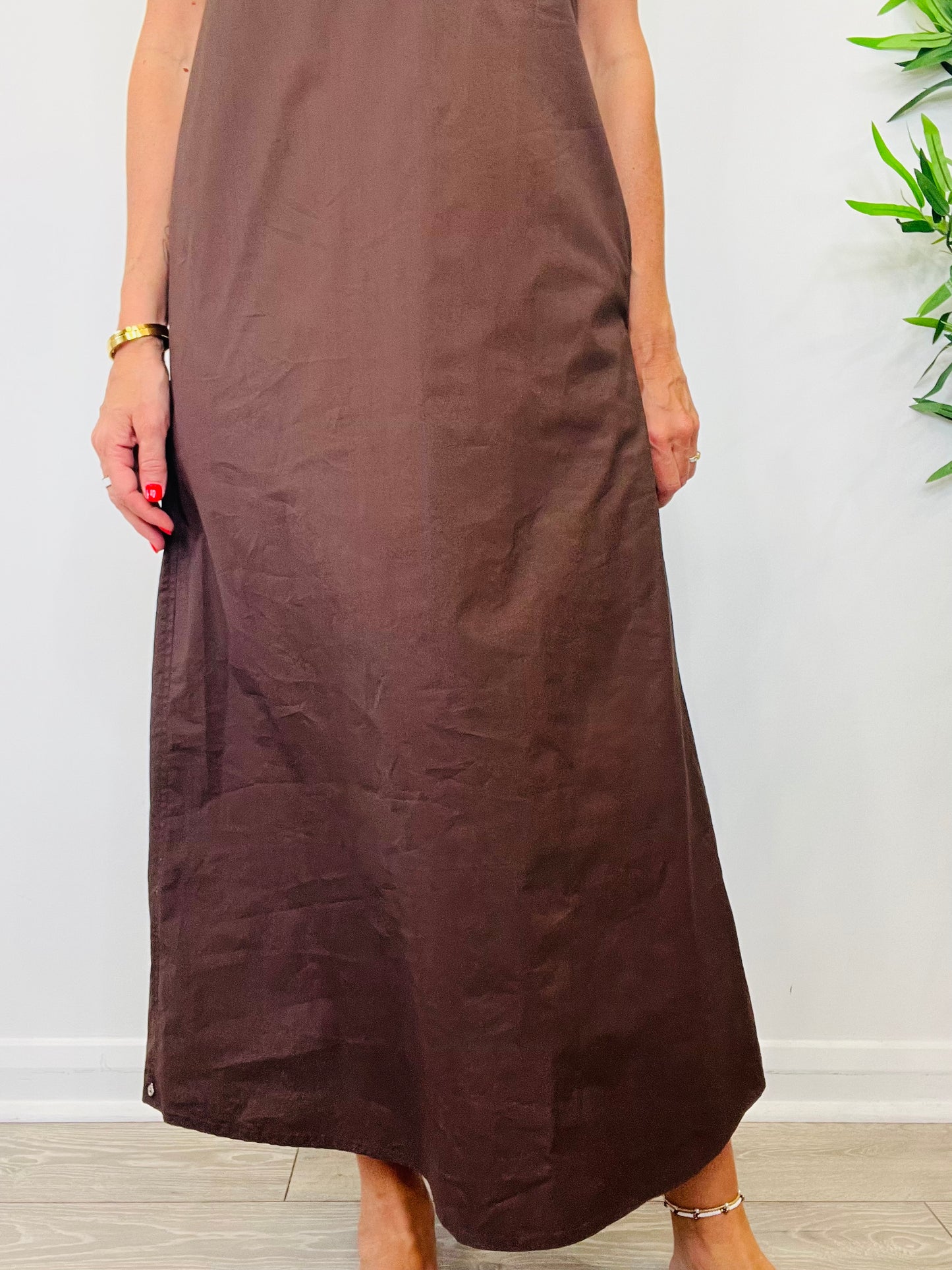 Cotton Crochet Sundress - Size 12