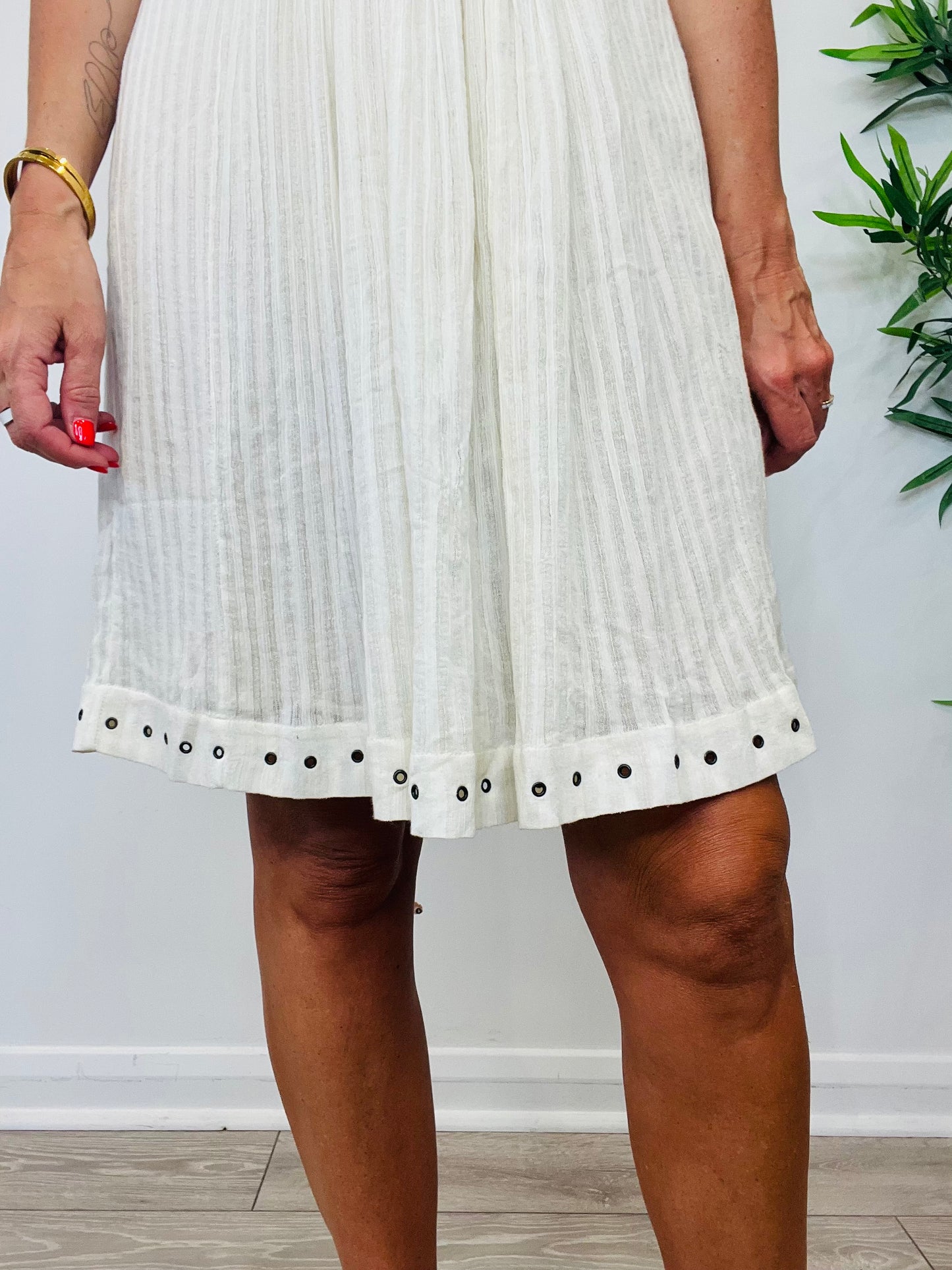 Taylor Strapless Dress - Size 42