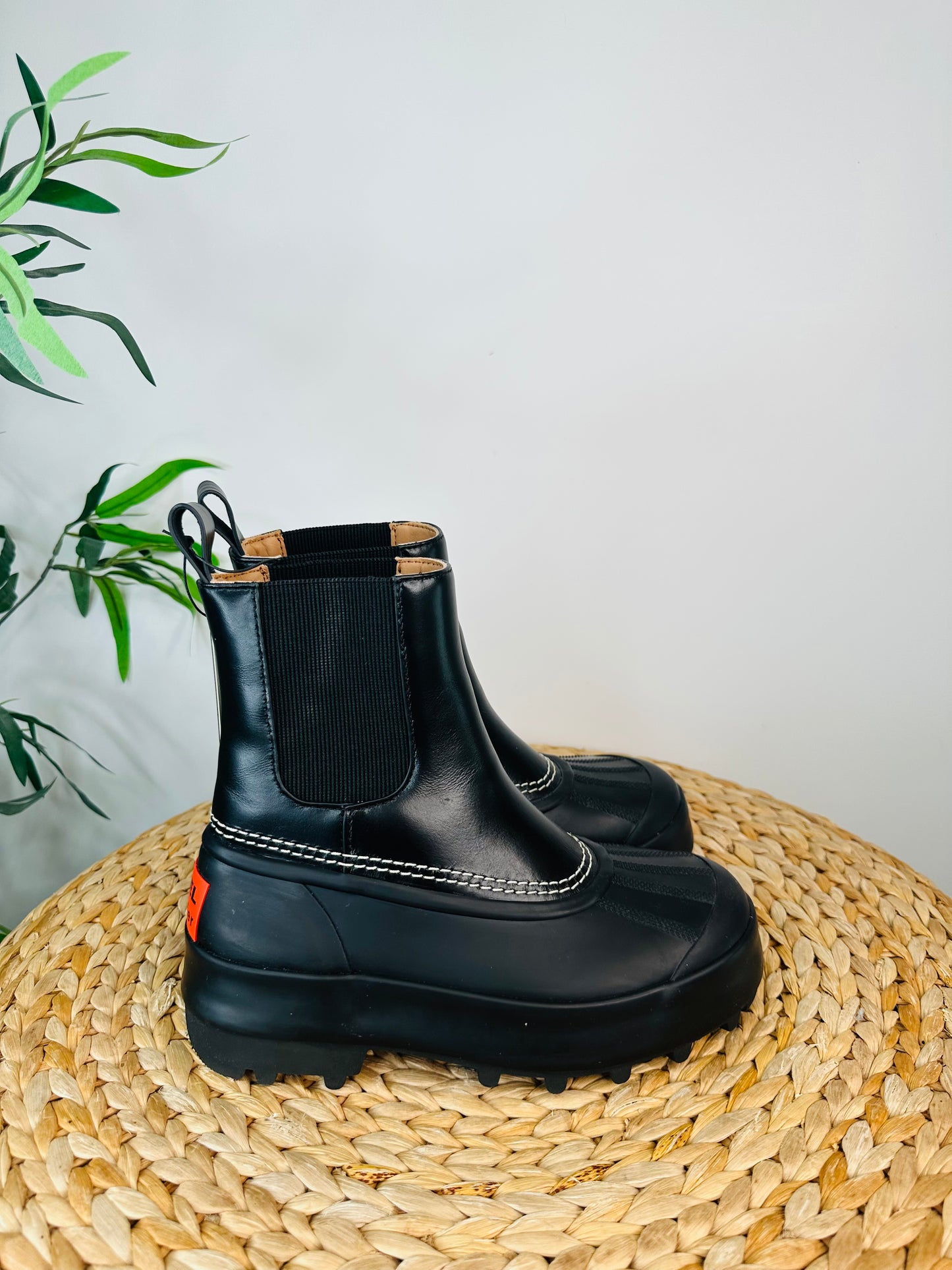 Caribou Waterproof Boots - Size 39
