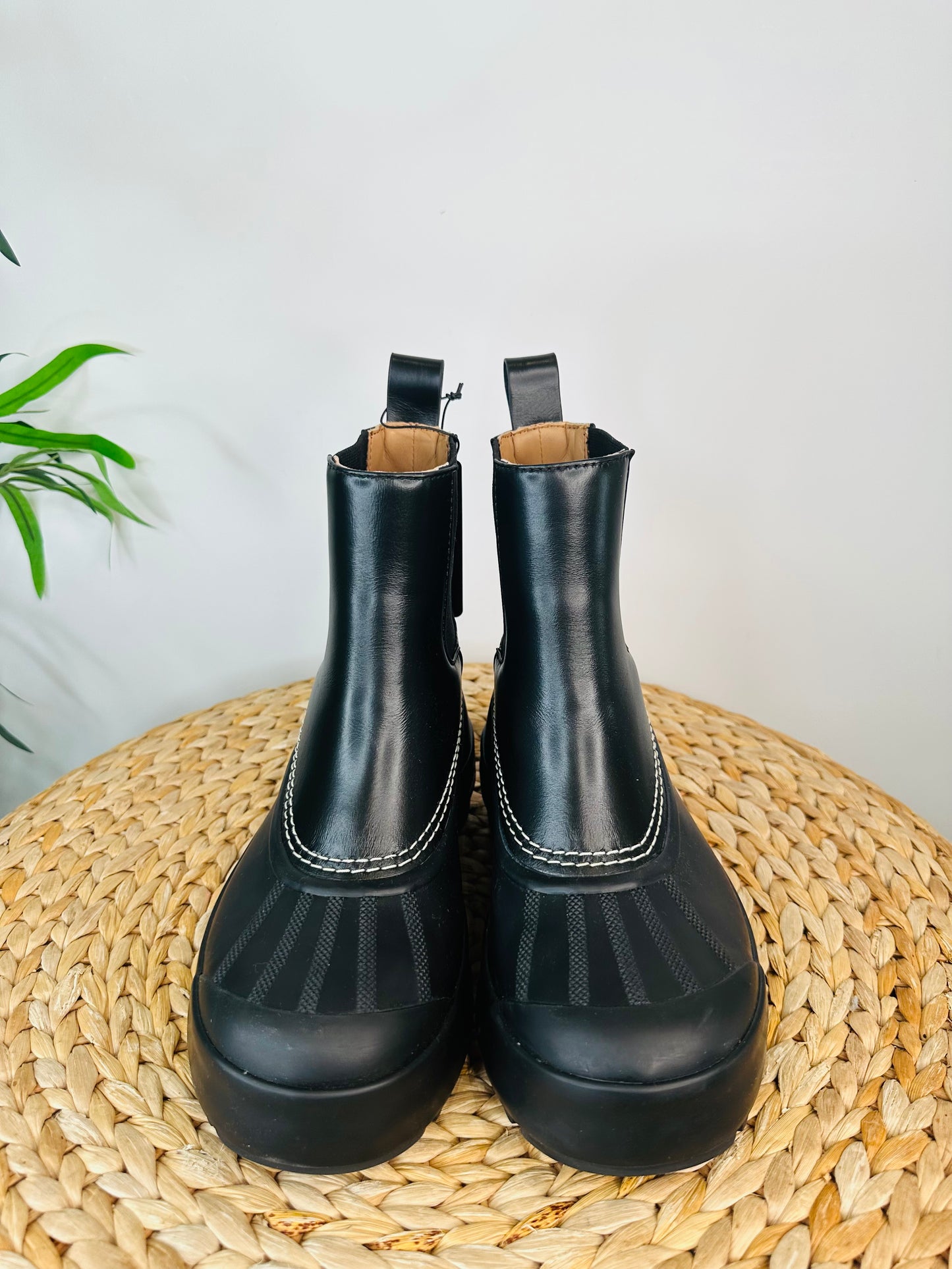 Caribou Waterproof Boots - Size 39