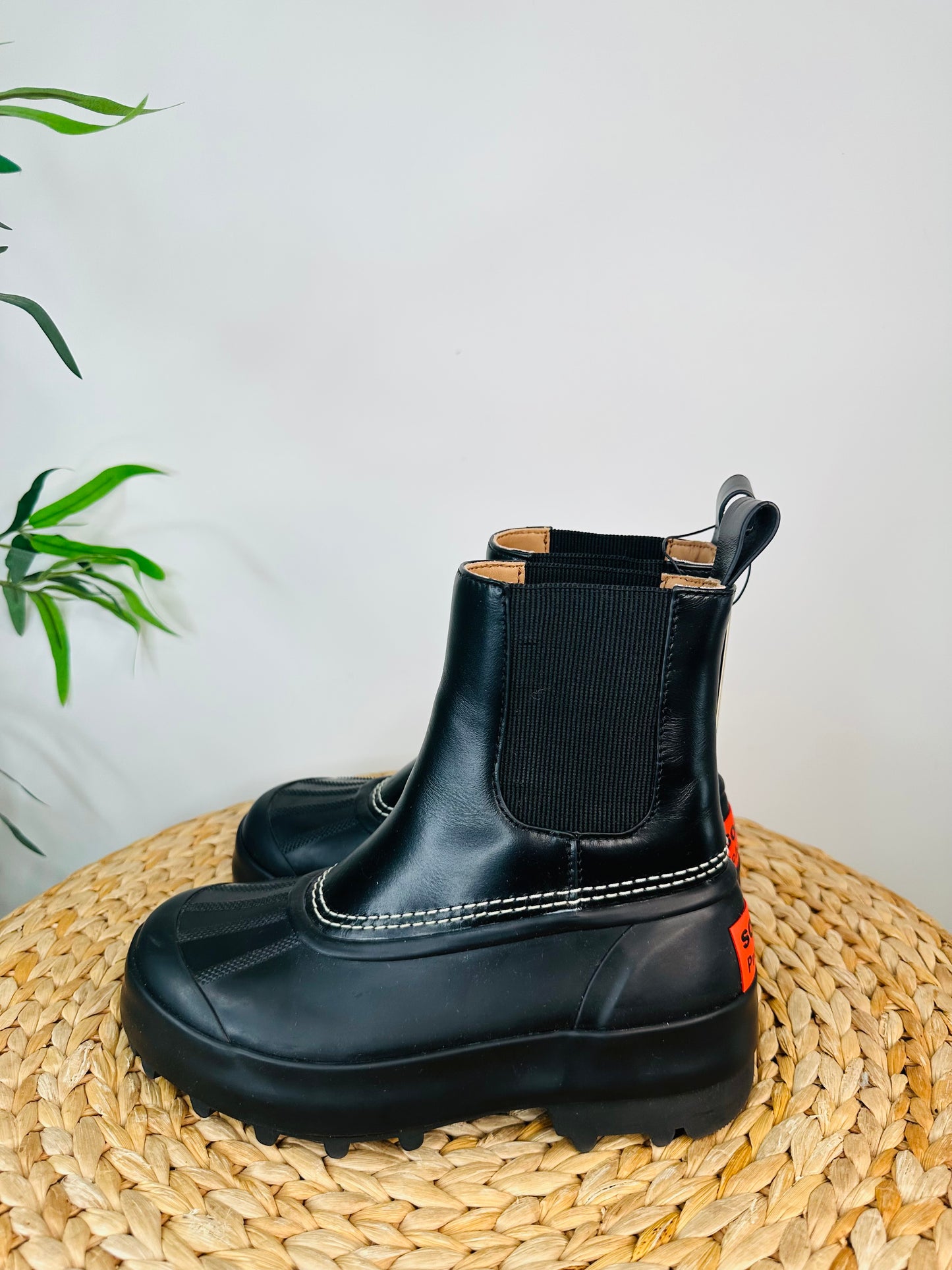 Caribou Waterproof Boots - Size 39