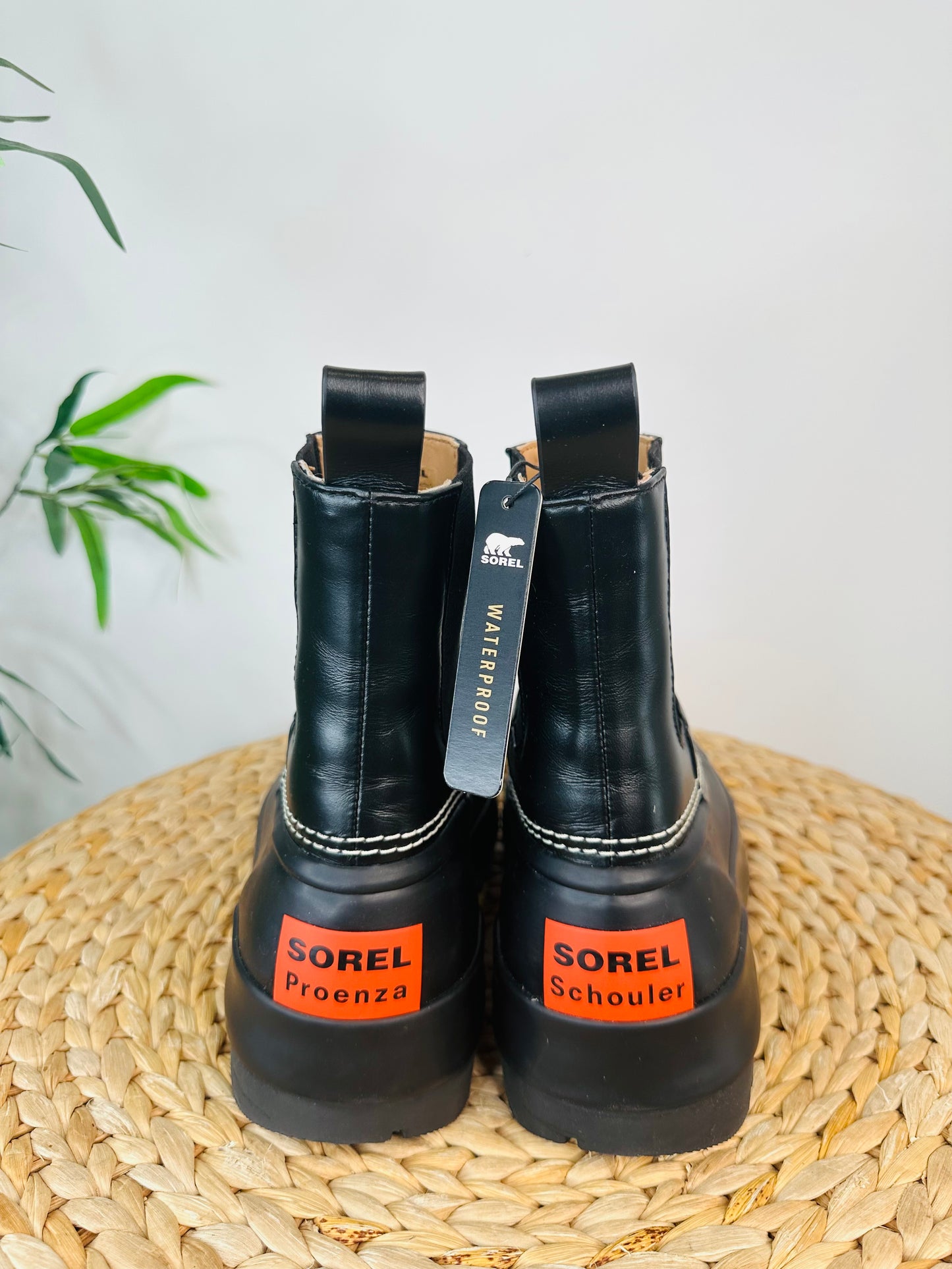 Caribou Waterproof Boots - Size 39