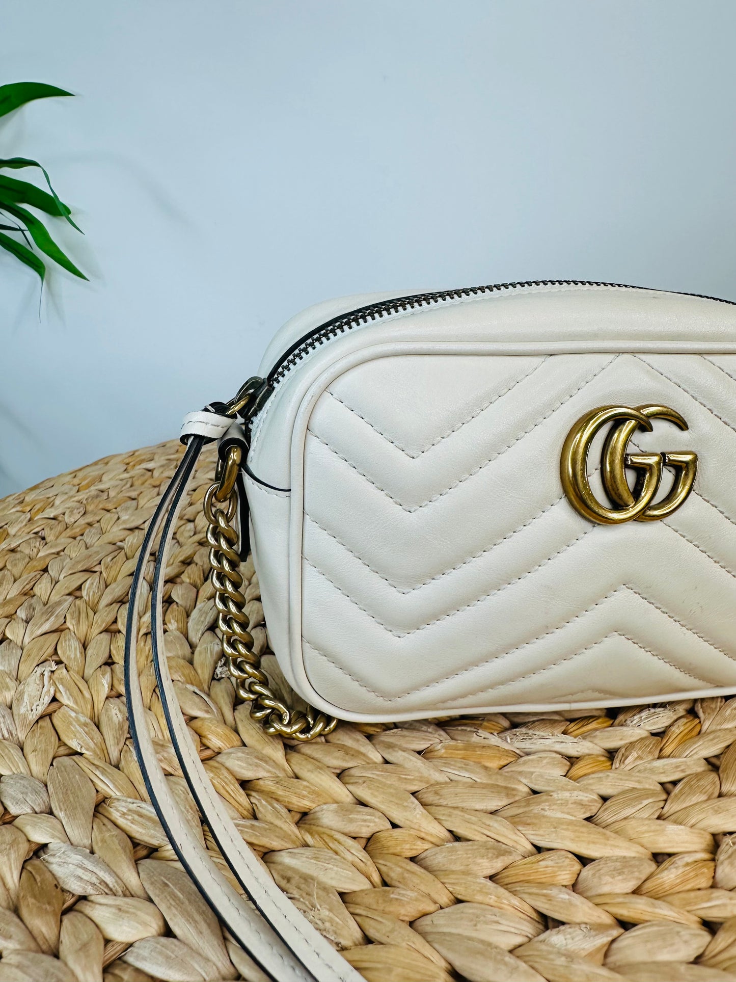 GG Marmont Mini Camera Bag