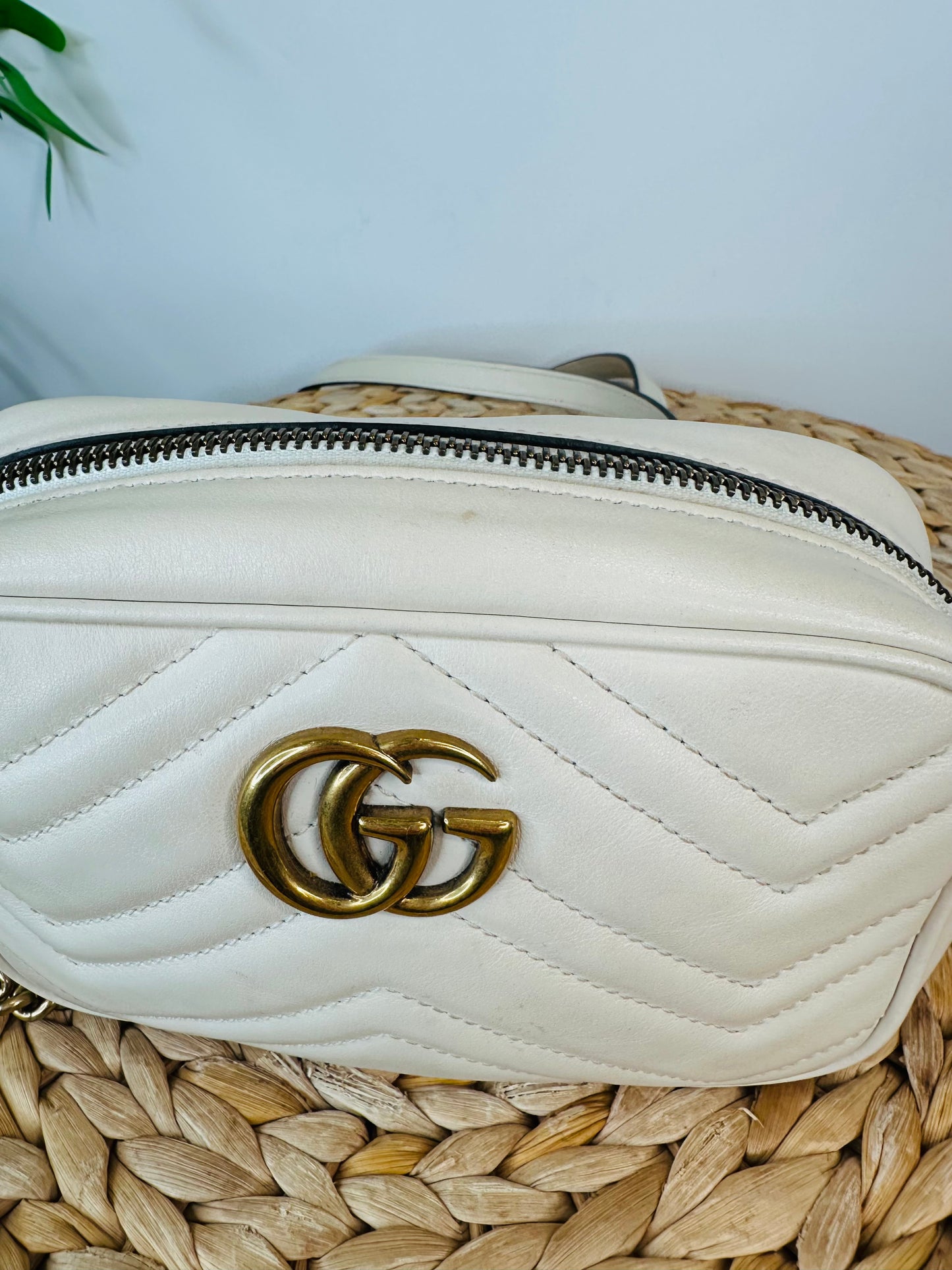 GG Marmont Mini Camera Bag