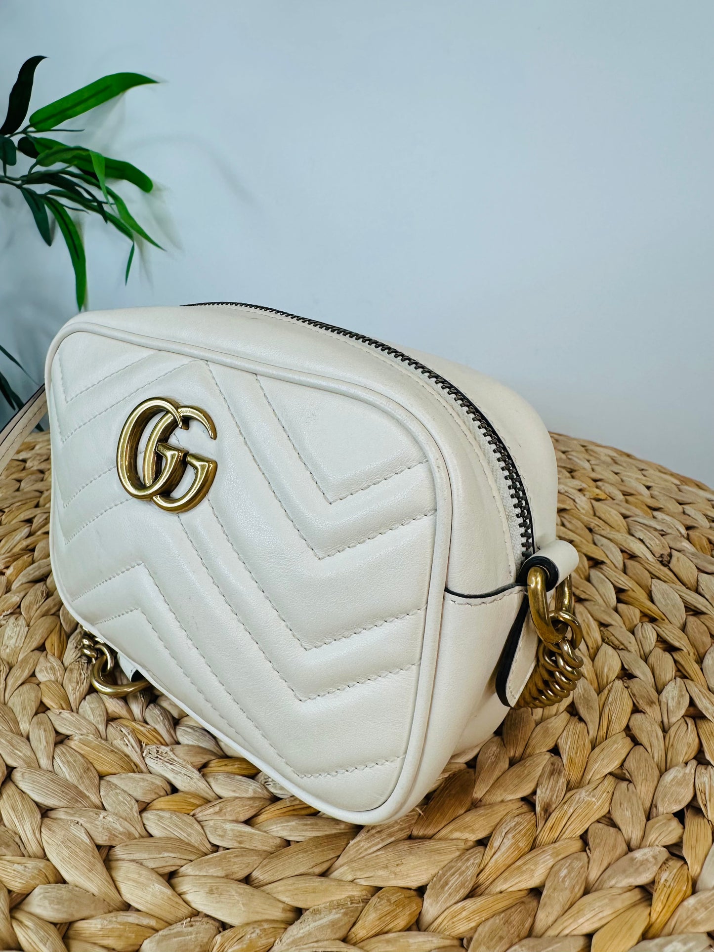 GG Marmont Mini Camera Bag