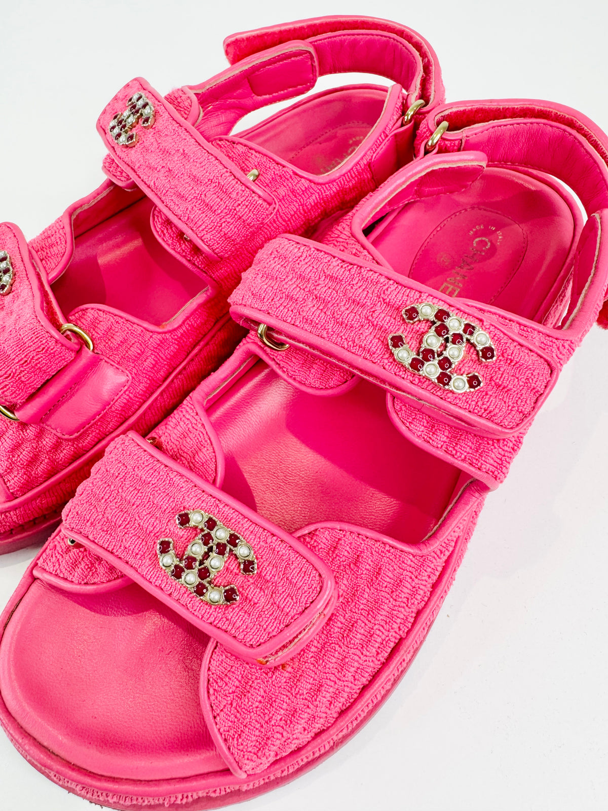 CC Dad Sandals - Size 37.5
