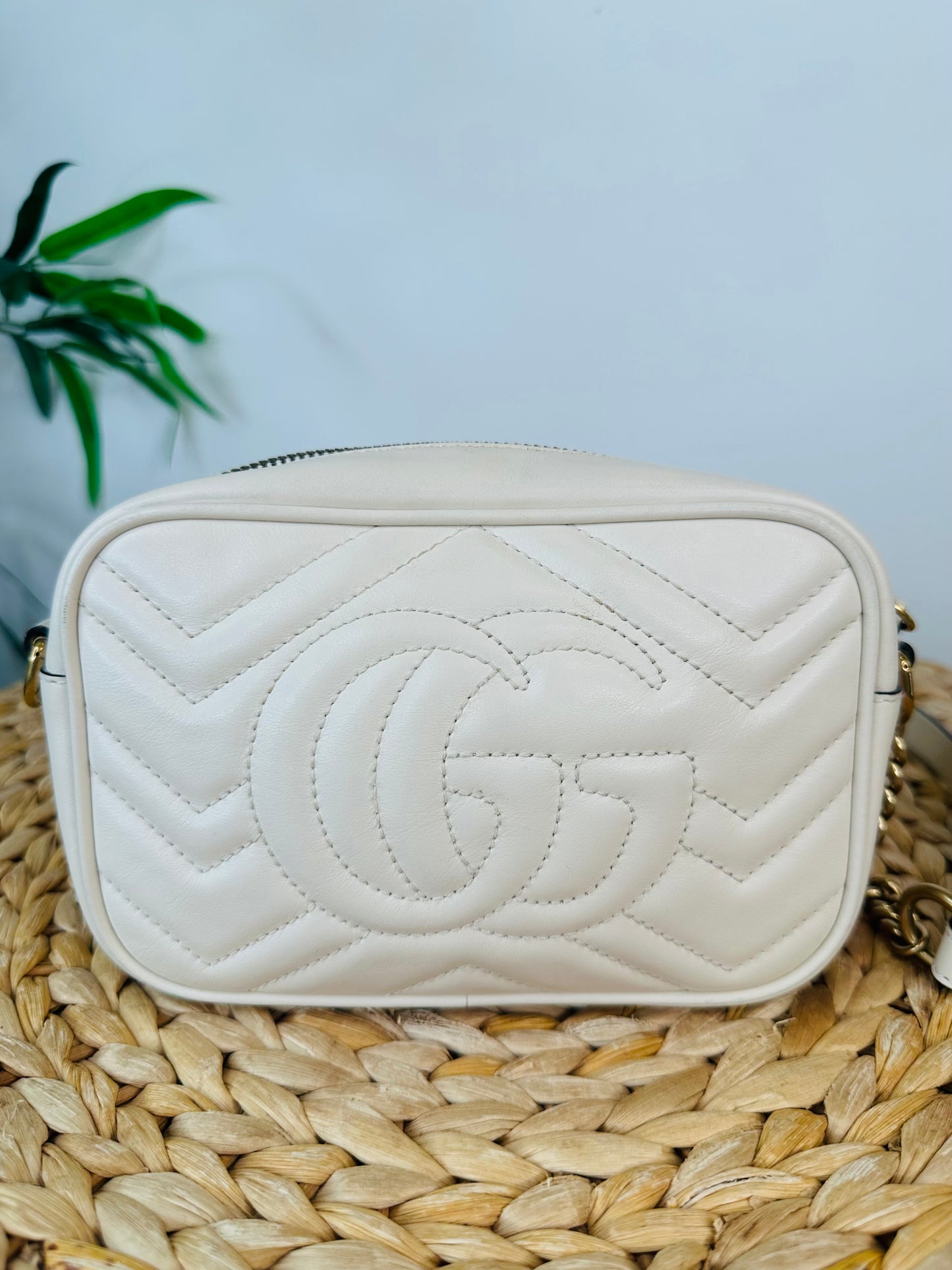 GG Marmont Mini Camera Bag