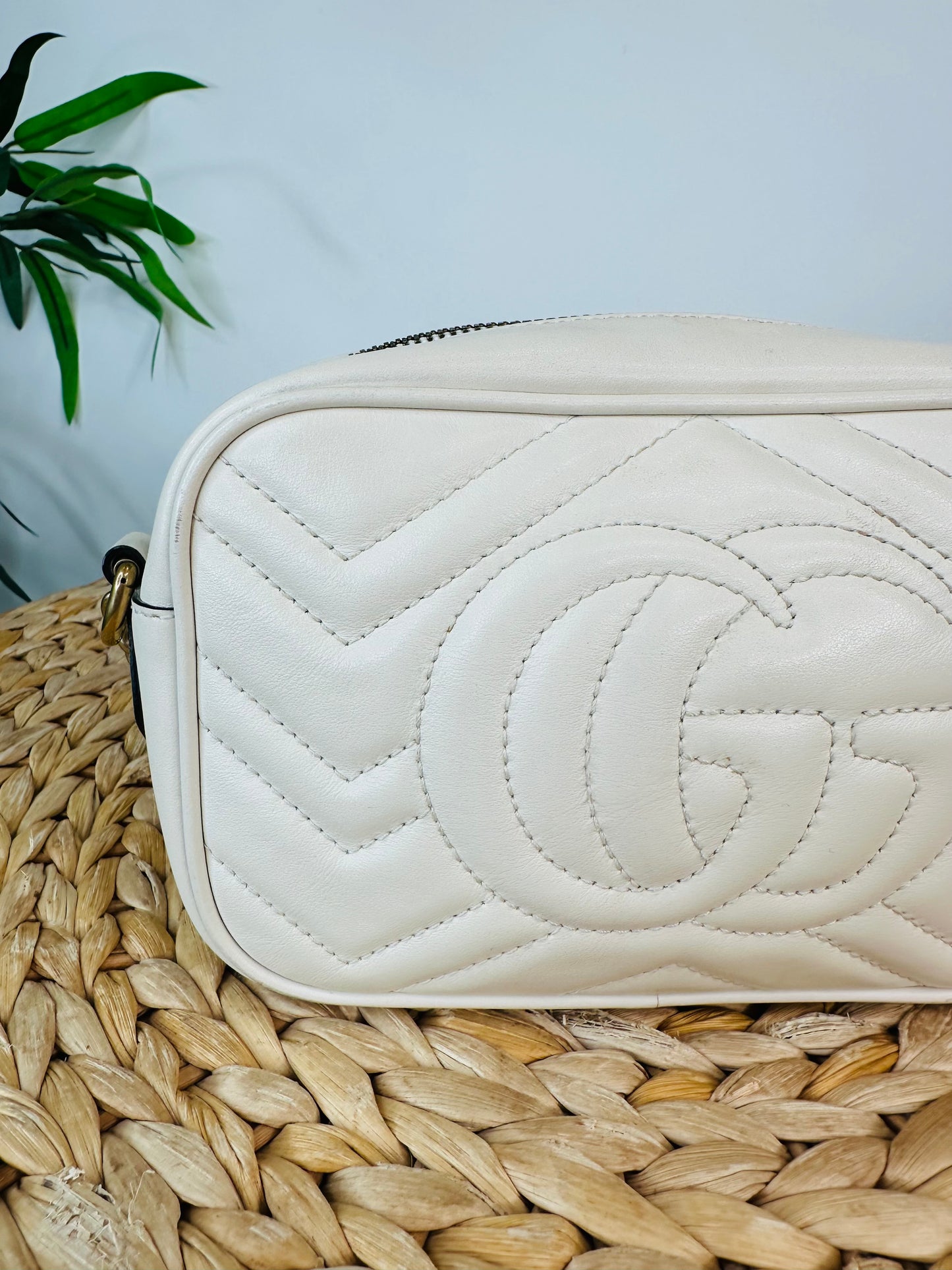 GG Marmont Mini Camera Bag