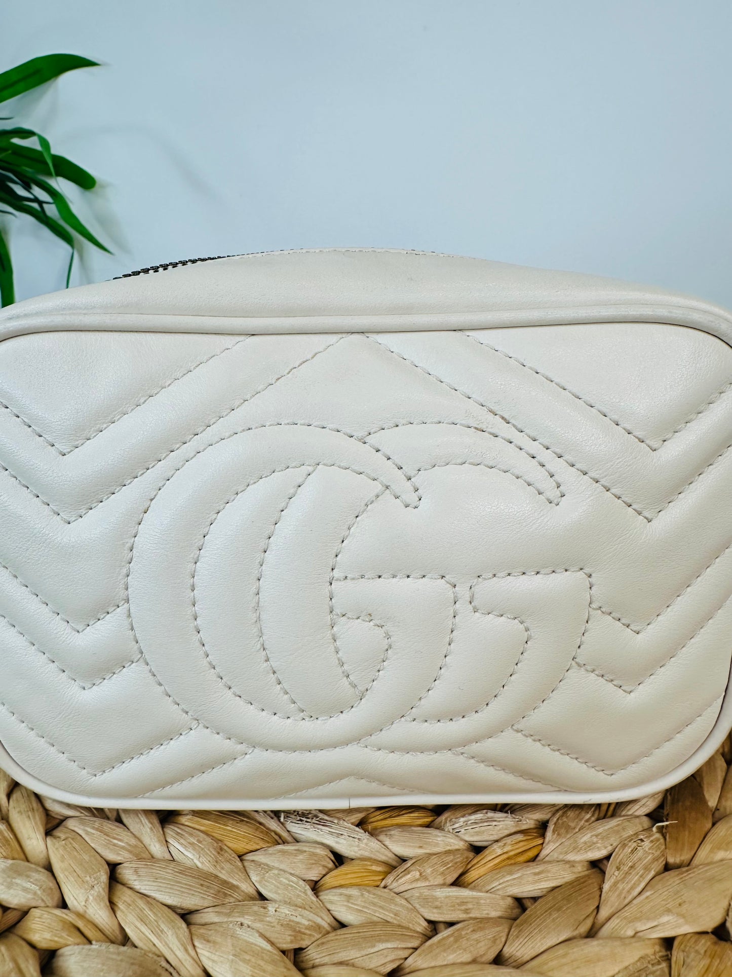GG Marmont Mini Camera Bag