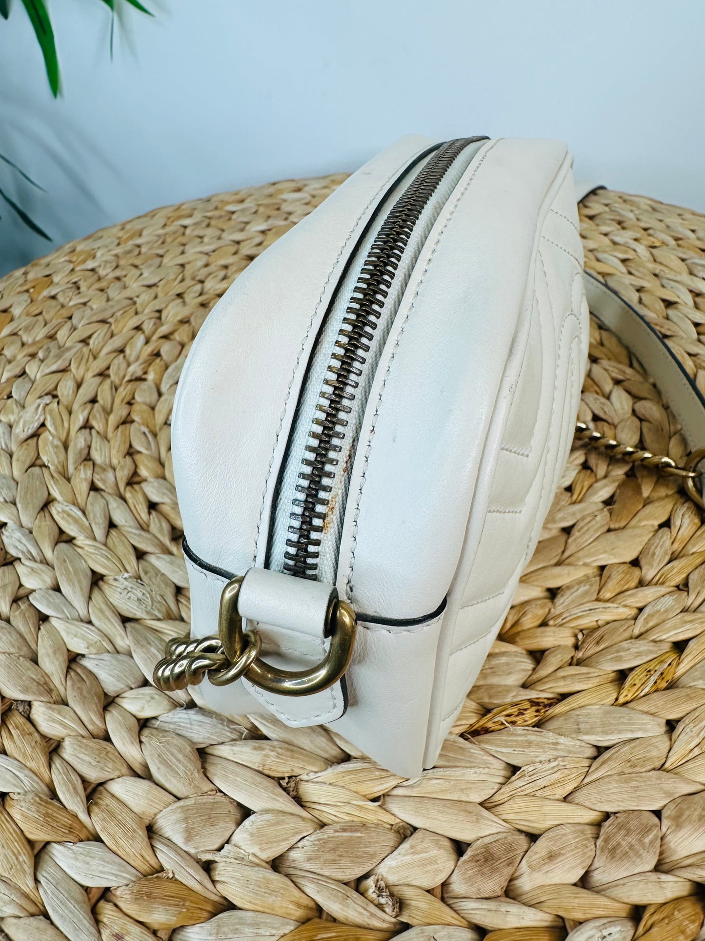 GG Marmont Mini Camera Bag