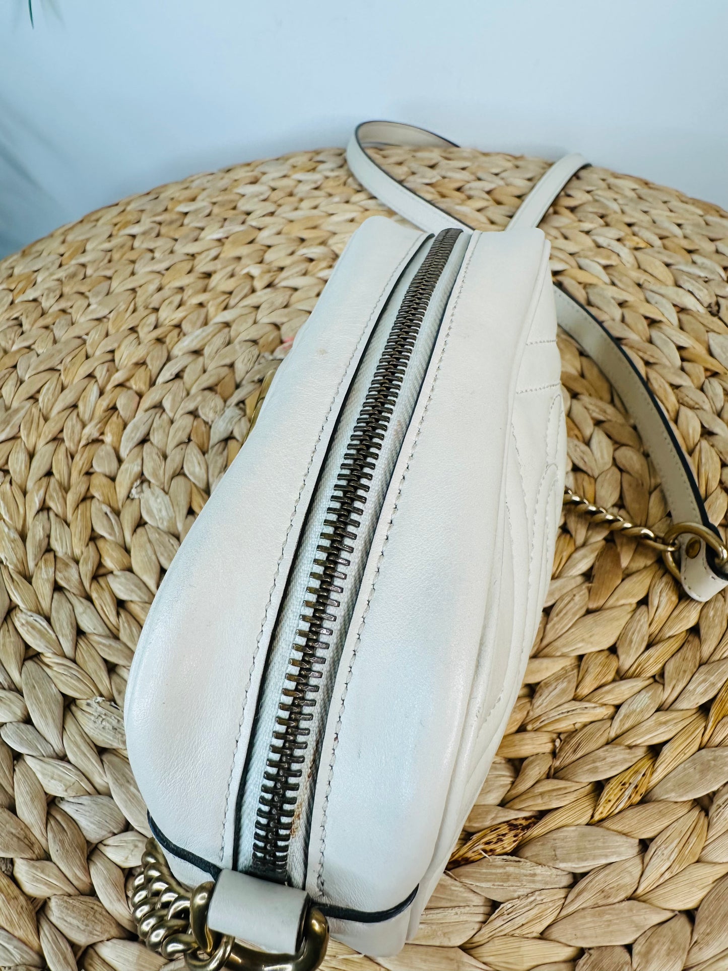 GG Marmont Mini Camera Bag