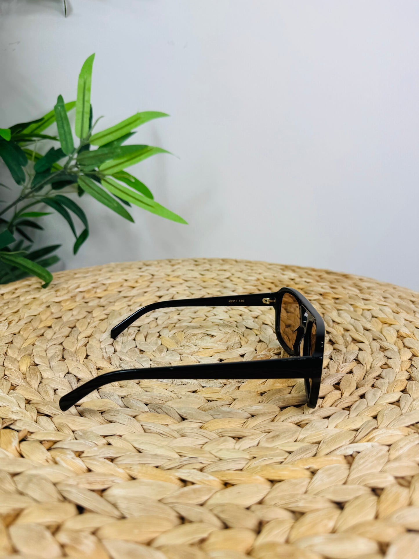 Dixie Aviator Sunglasses